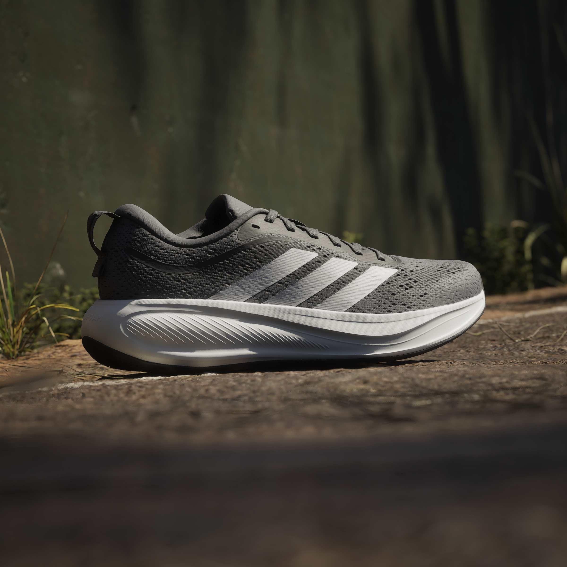 Blk/Wht/Silver - adidas - Adidas Response Pace Sn64 - 10