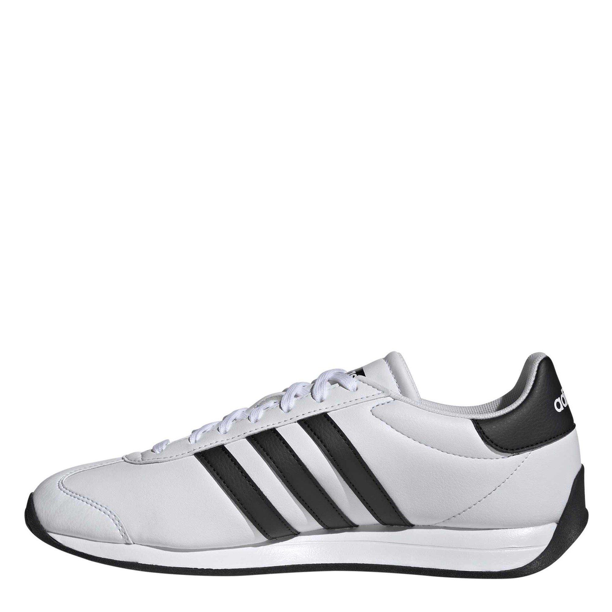 White/Black/Wht - adidas - Runvista Mens Shoes - 2