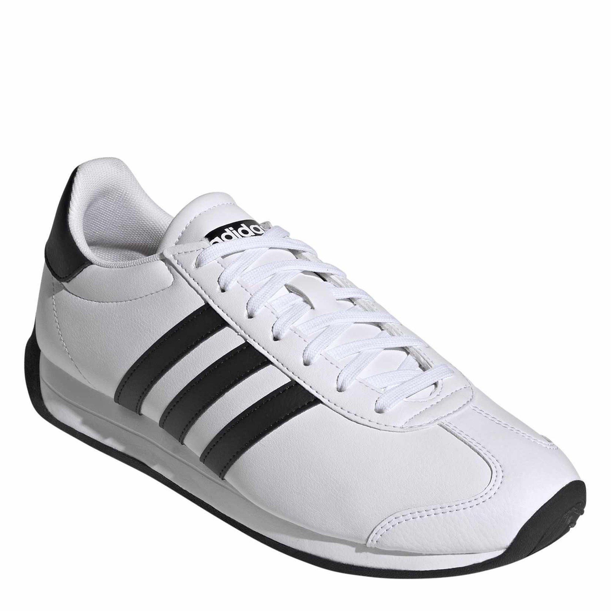 White/Black/Wht - adidas - Runvista Mens Shoes - 3