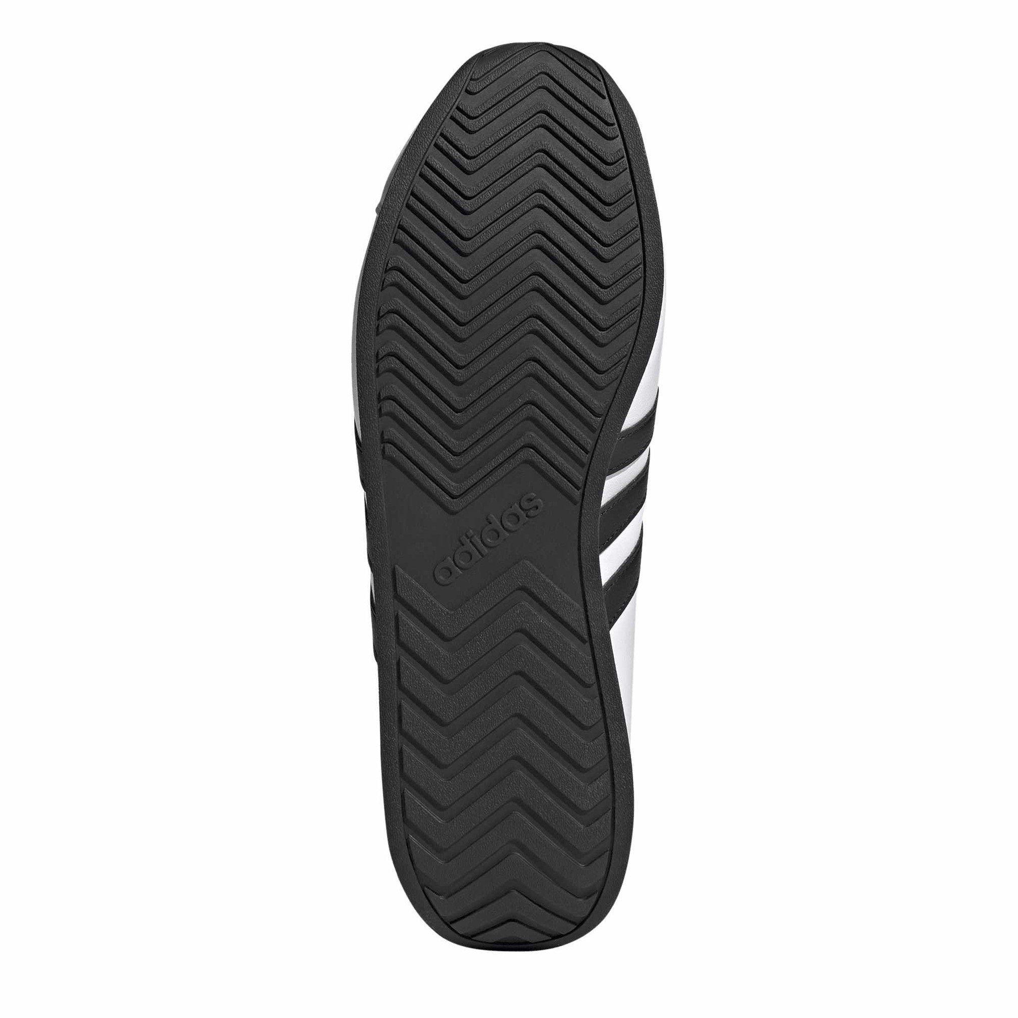 White/Black/Wht - adidas - Runvista Mens Shoes - 6