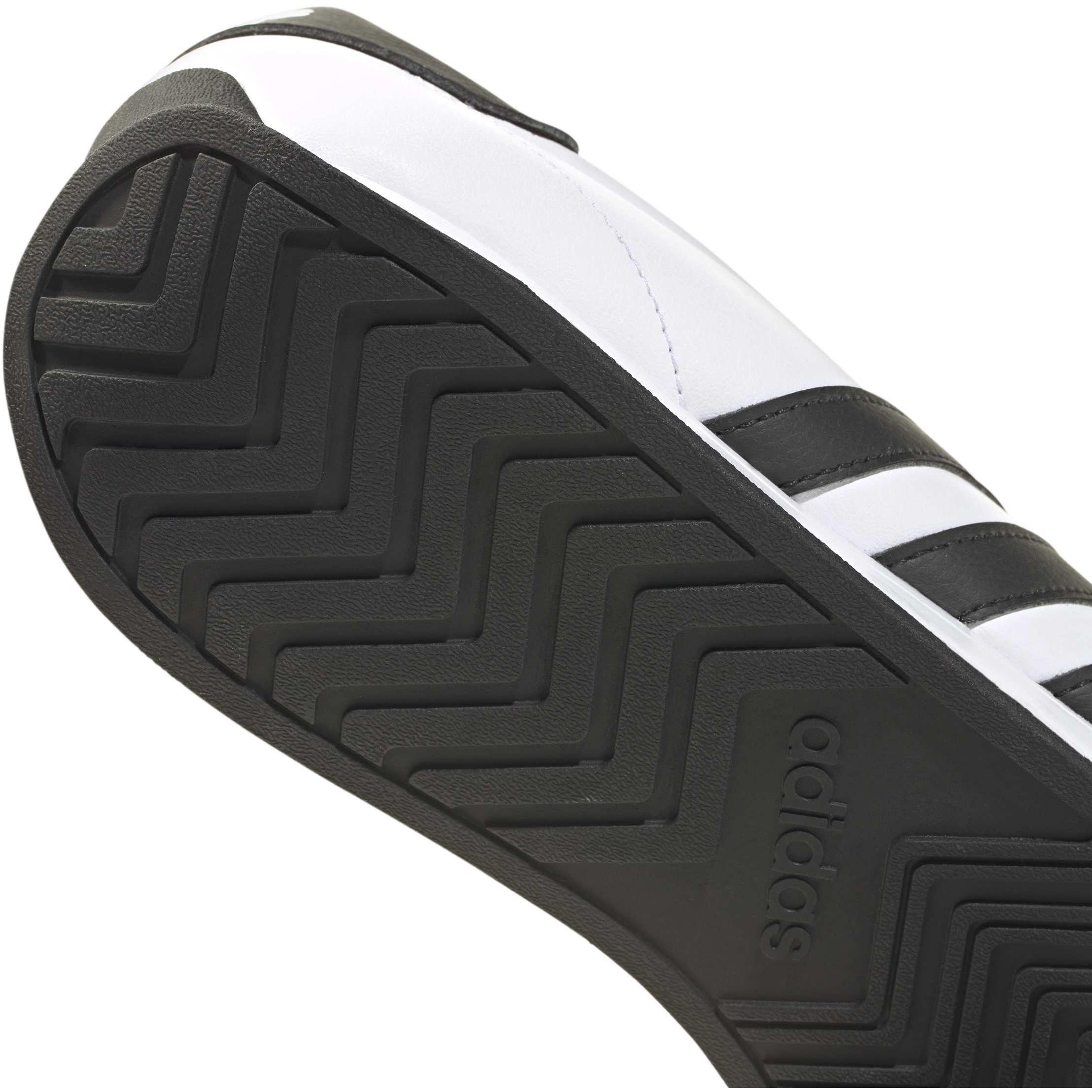 White/Black/Wht - adidas - Runvista Mens Shoes - 8