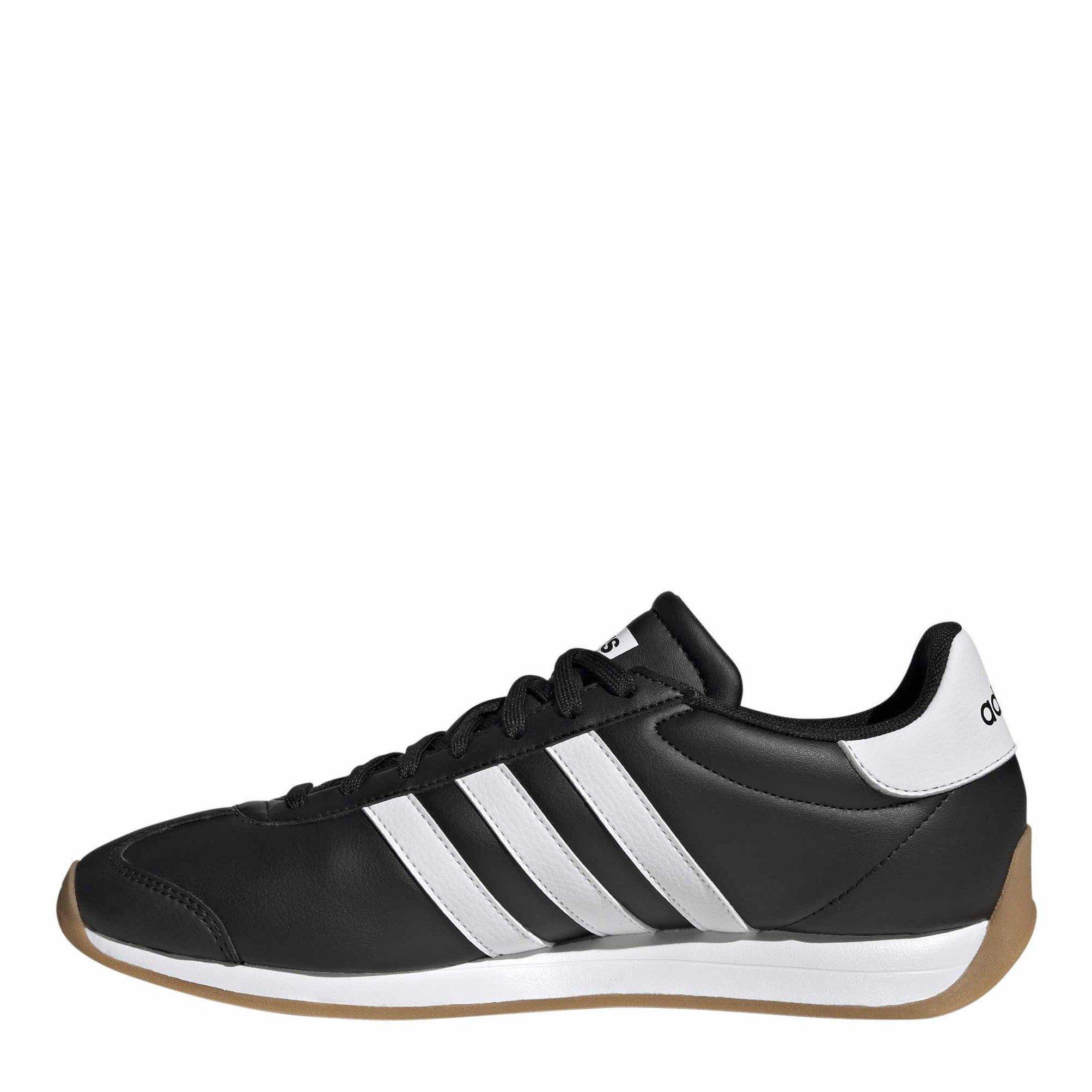 Black/White/Gum - adidas - Adidas Runvista Sn64 - 2