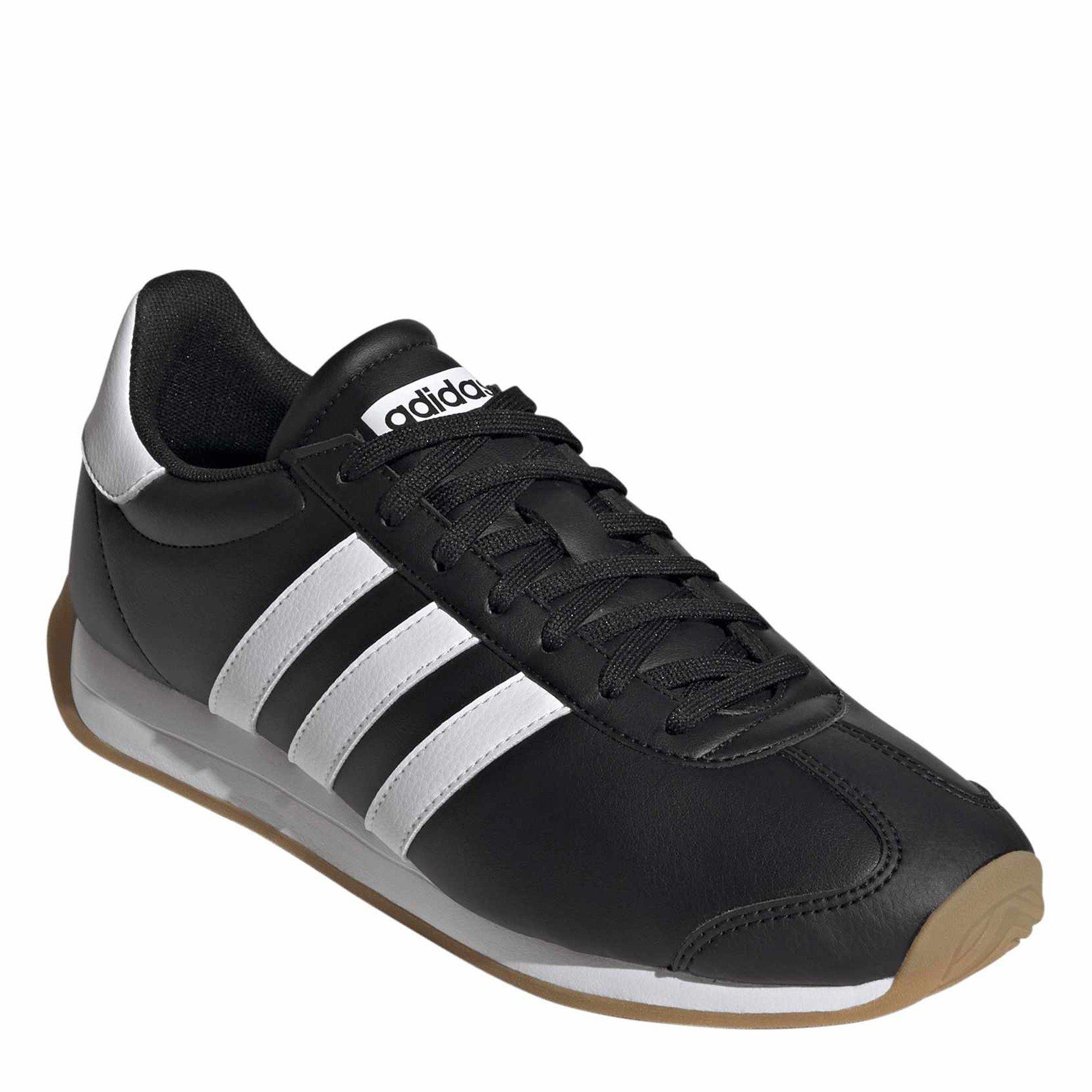 Black/White/Gum - adidas - Adidas Runvista Sn64 - 3