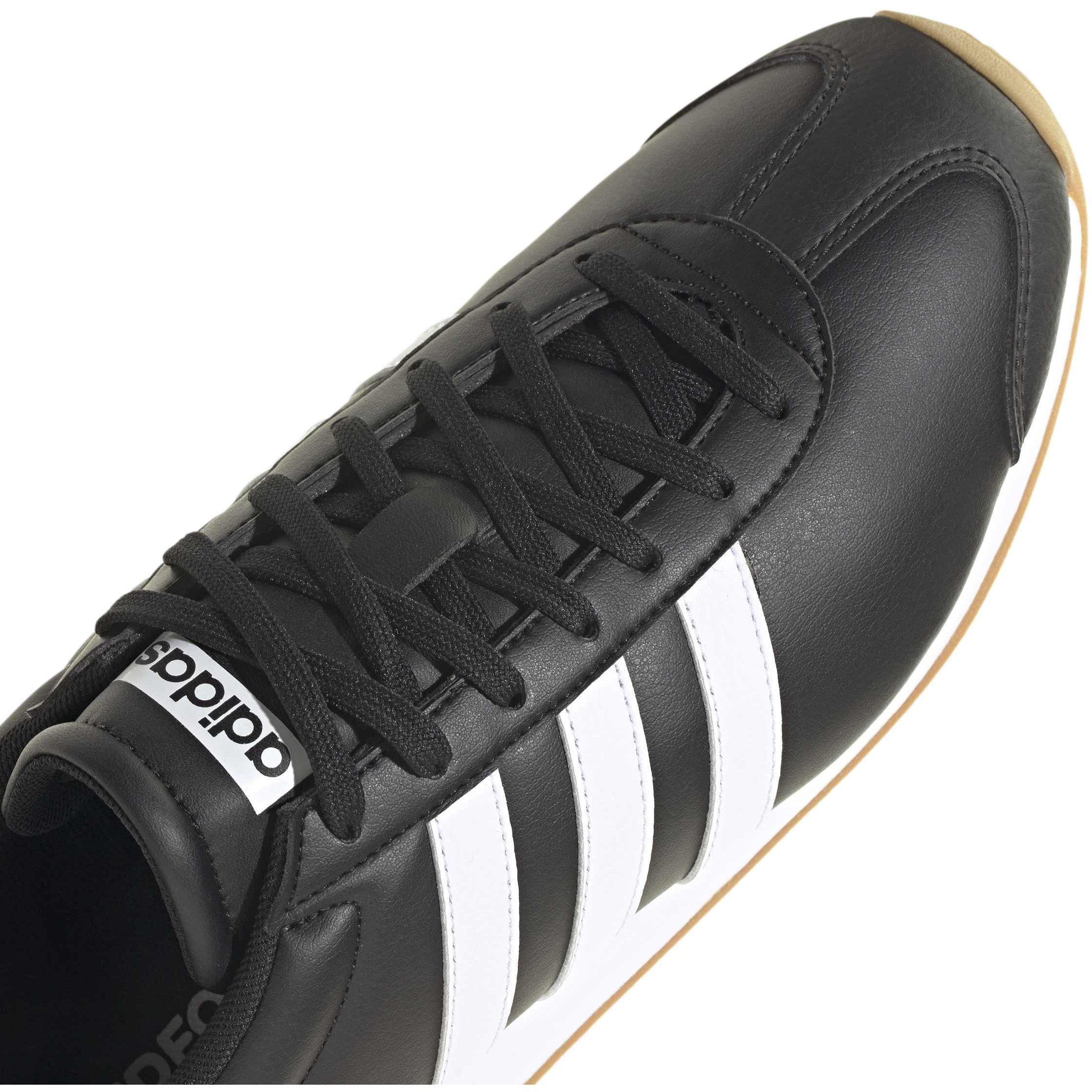 Black/White/Gum - adidas - Adidas Runvista Sn64 - 7