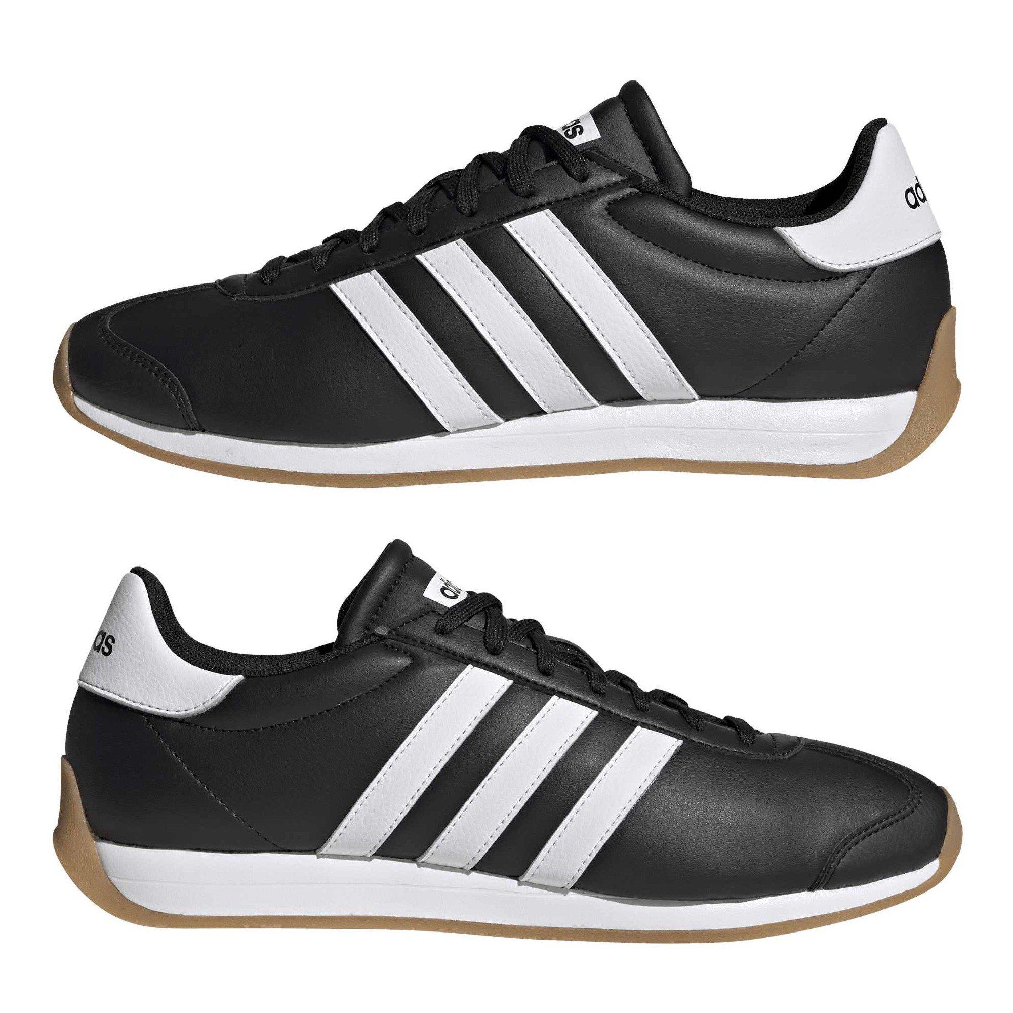 Black/White/Gum - adidas - Adidas Runvista Sn64 - 9