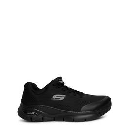 Skechers Skechers Arch Fit Slip On Trainers Mens