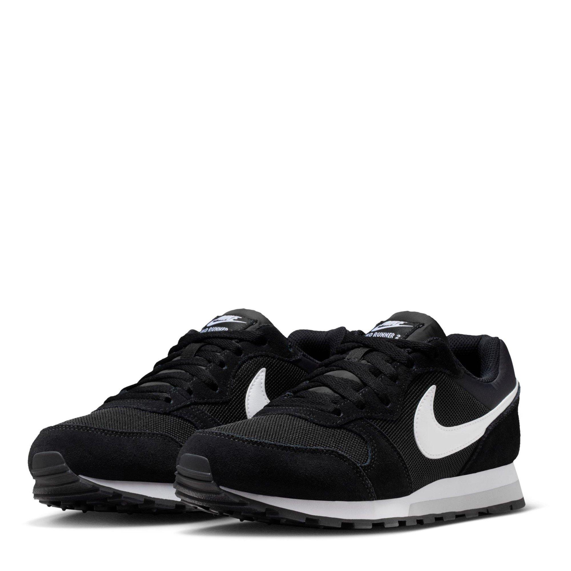 Black/White-Wol - Nike - Nike Md Runner 2 Ld99 - 3
