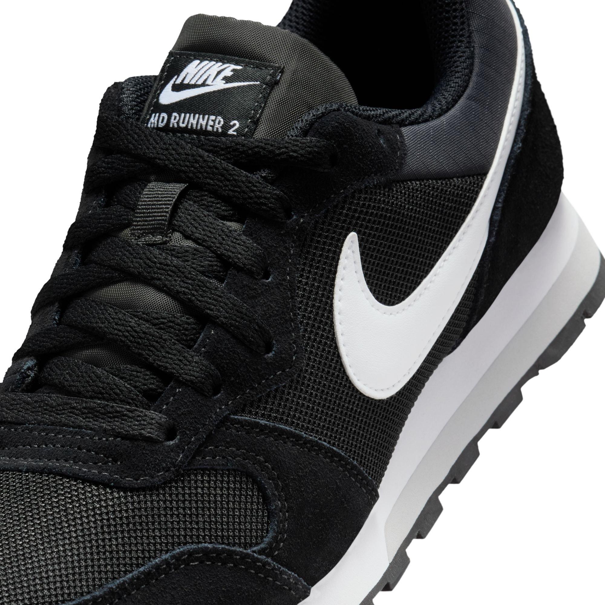 Black/White-Wol - Nike - Nike Md Runner 2 Ld99 - 7