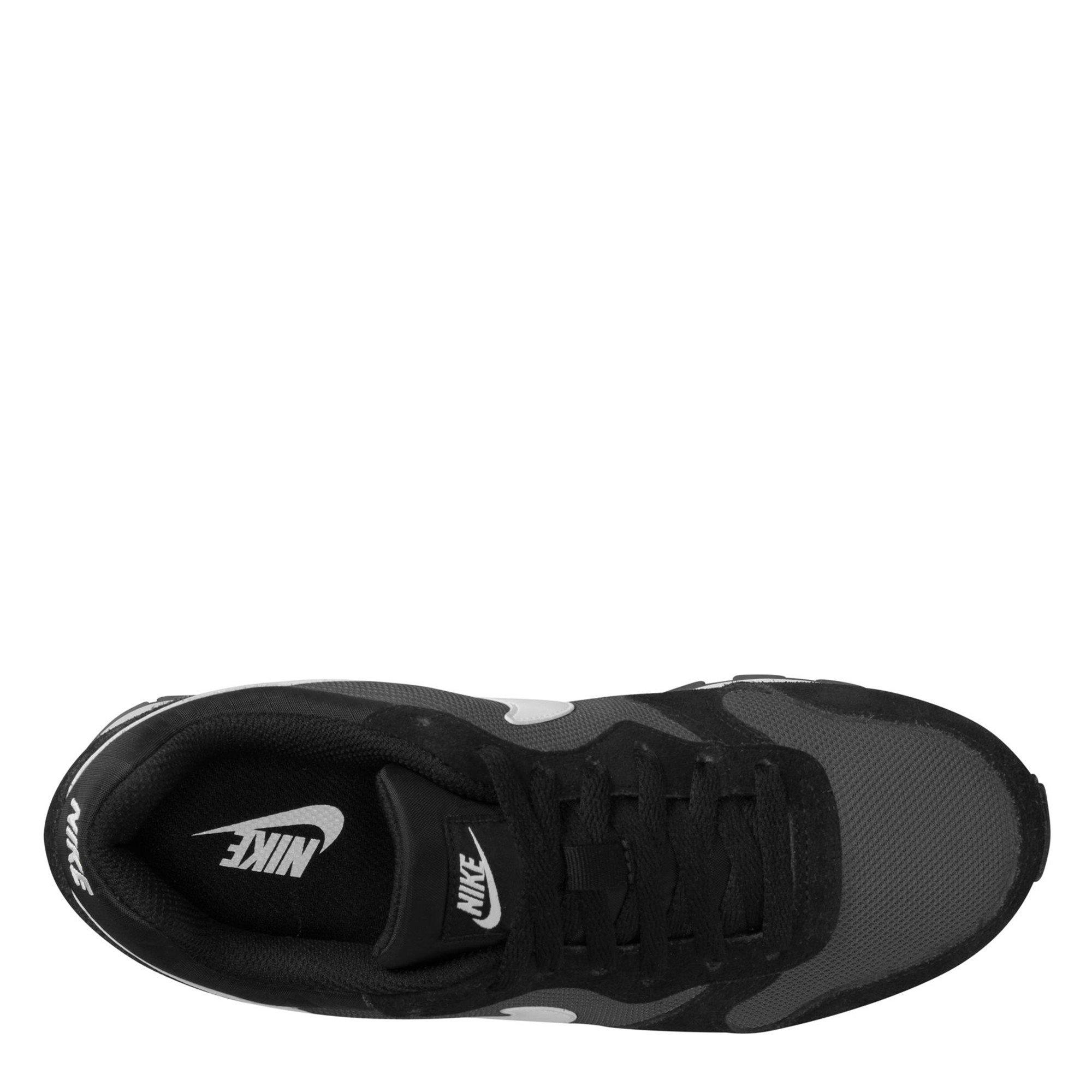 Black/White-Wol - Nike - Nike Md Runner 2 Ld99 - 9