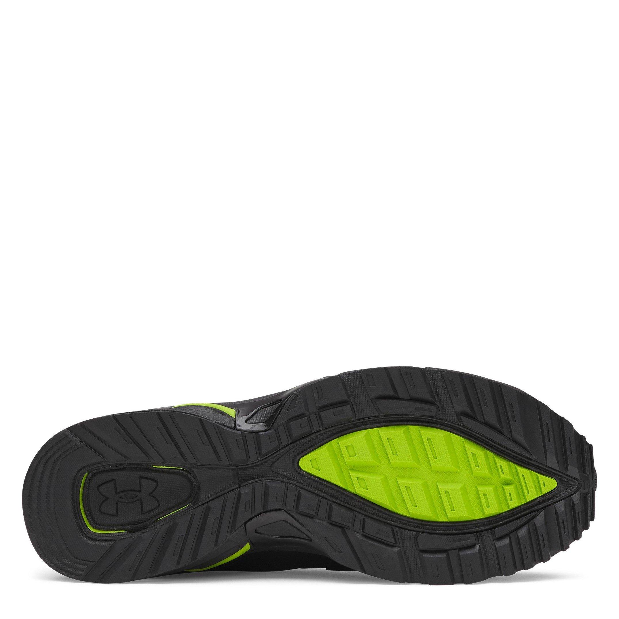 Green - Under Armour - Men's Apparition Tech Runners - 3