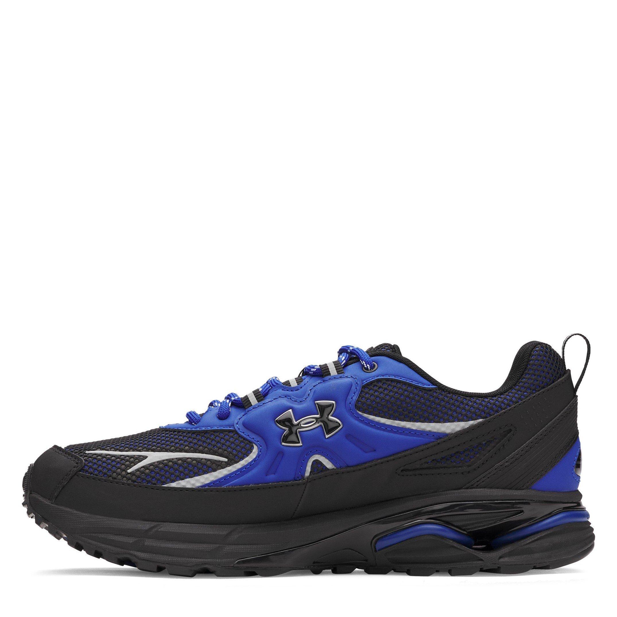 Blue - Under Armour - Men's Apparition Tech Runners - 2