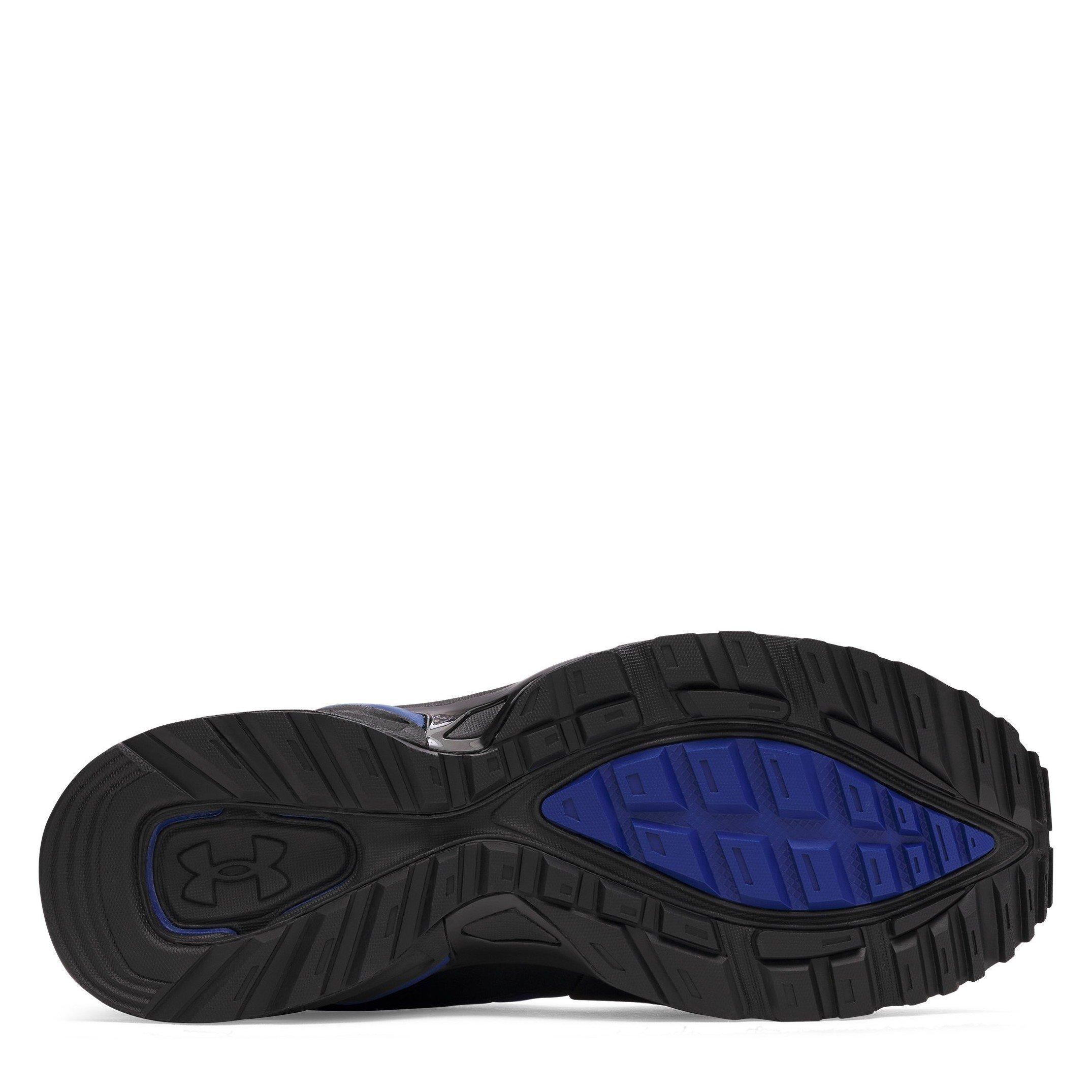 Blue - Under Armour - Men's Apparition Tech Runners - 3