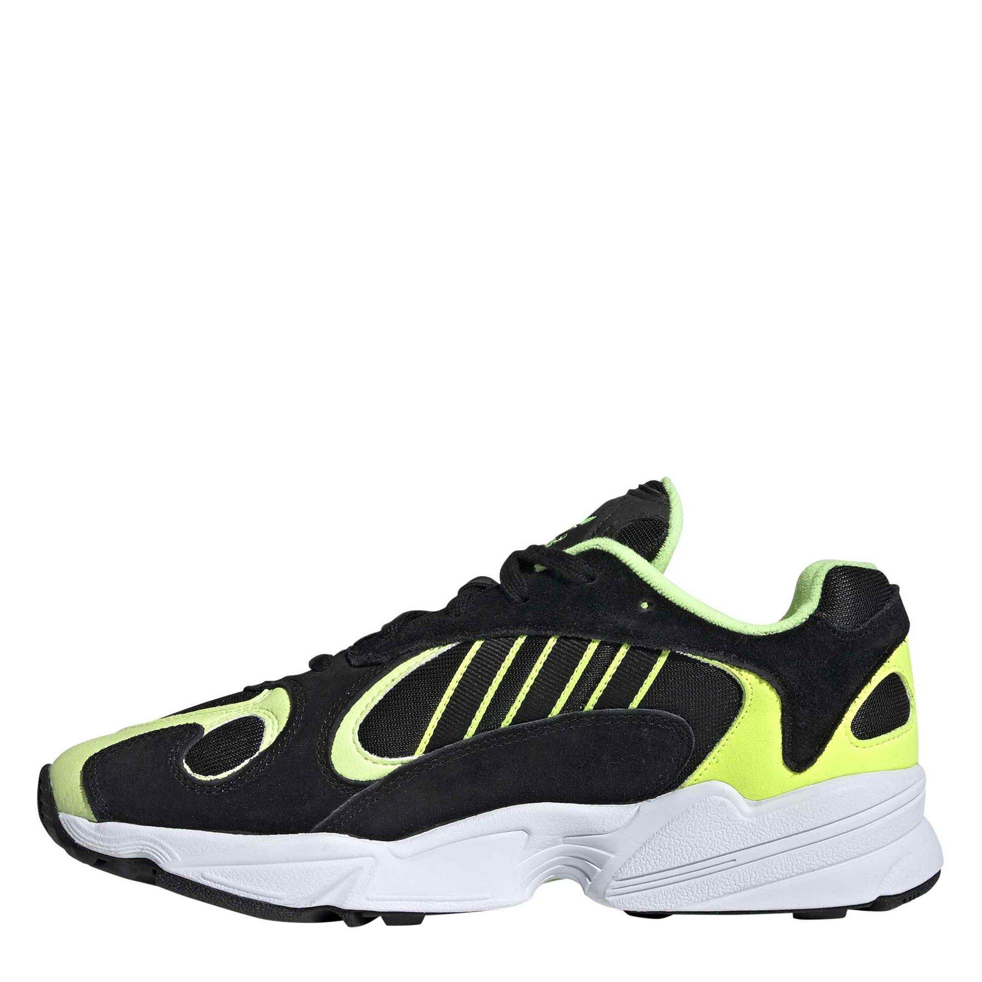 Core Black - adidas - Adidas Yung-1 Sn99 - 2