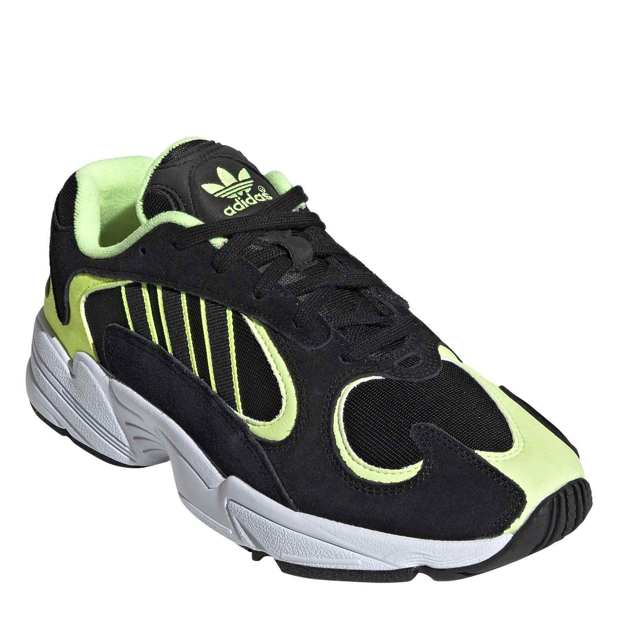 Core Black - adidas - Adidas Yung-1 Sn99 - 3