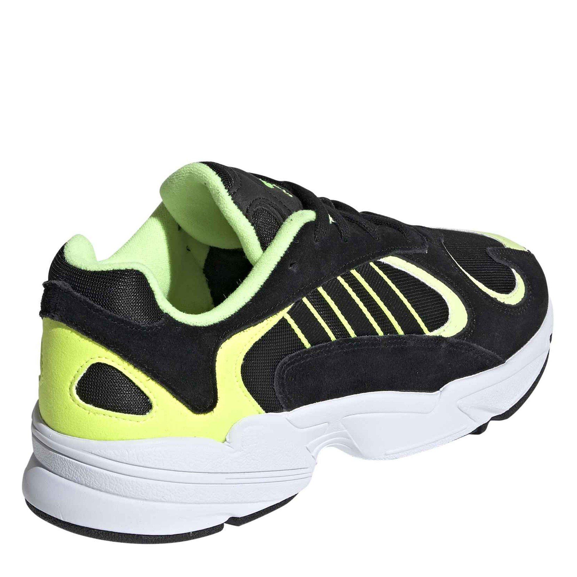 Core Black - adidas - Adidas Yung-1 Sn99 - 4