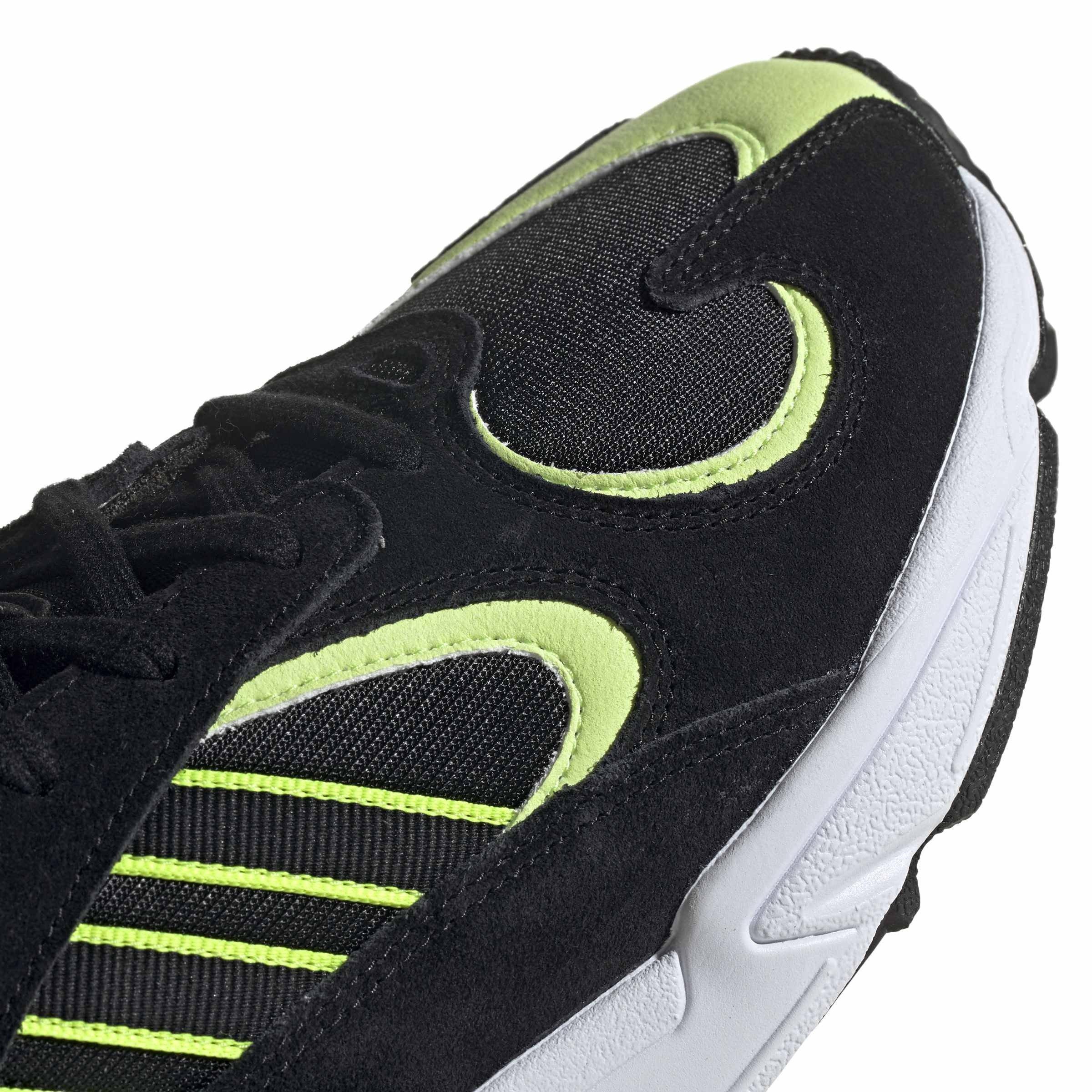 Core Black - adidas - Adidas Yung-1 Sn99 - 8