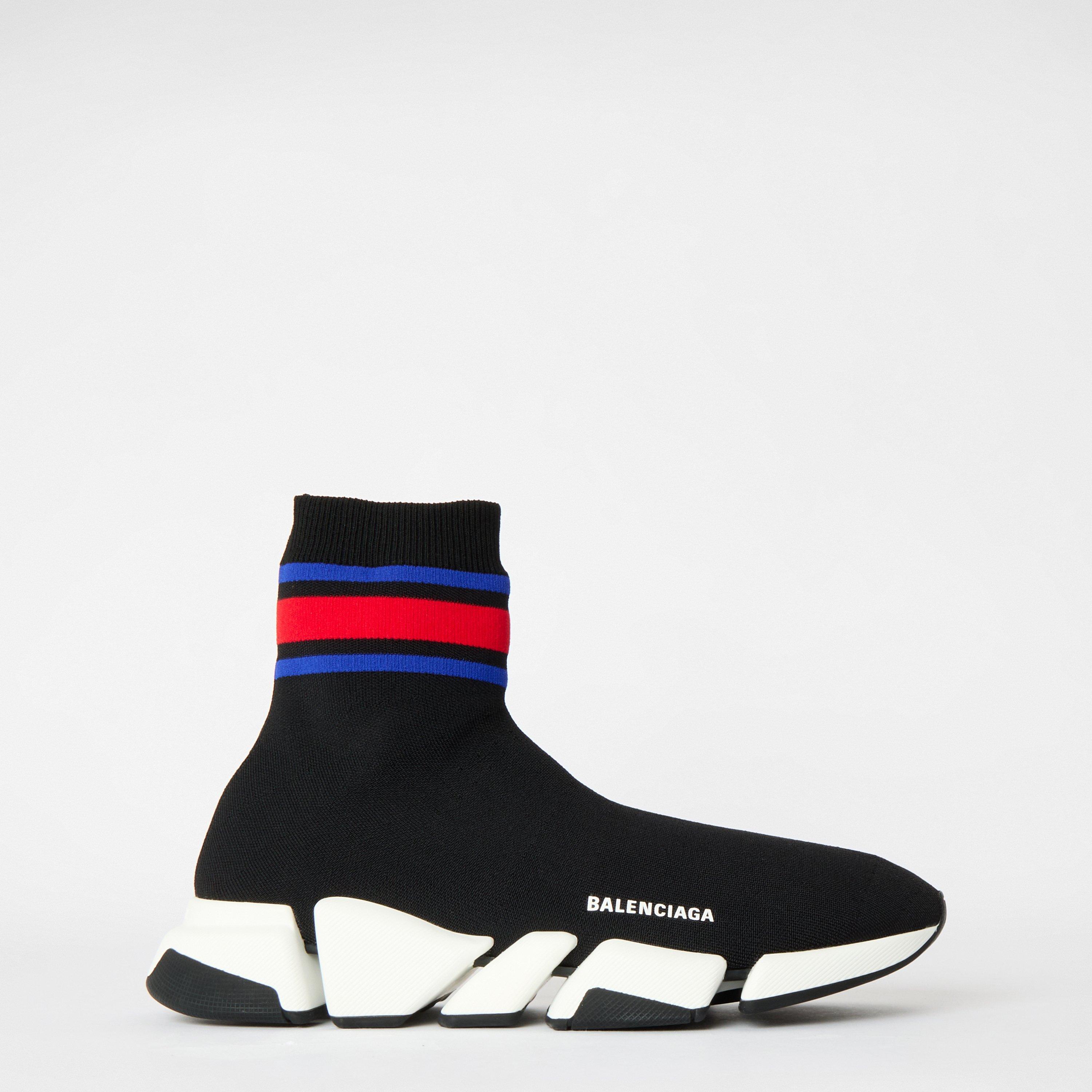 Blk/Multicolor - Balenciaga - Men's Chunky Trainers, Chunky Style - 1