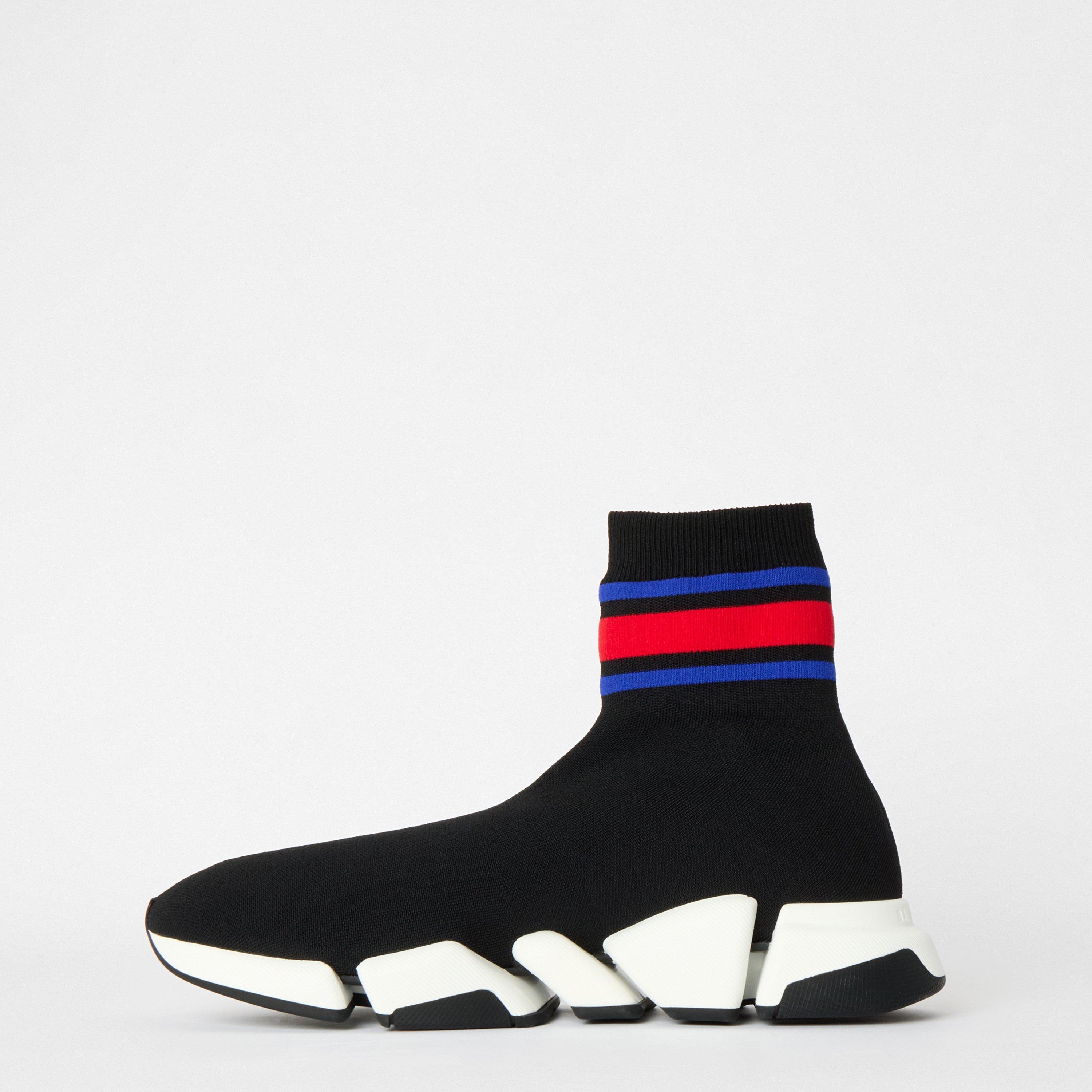 Blk/Multicolor - Balenciaga - Men's Chunky Trainers, Chunky Style - 2