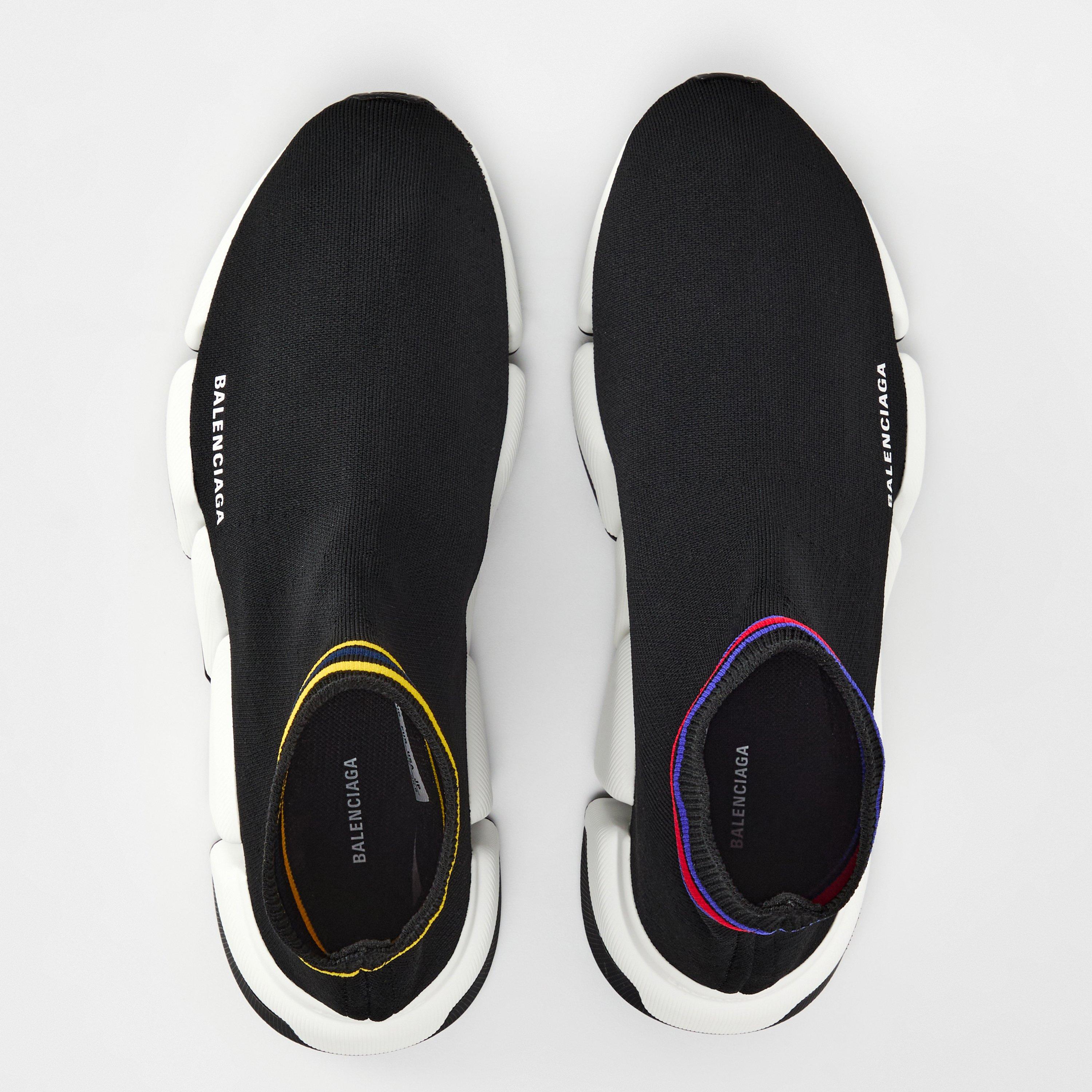 Blk/Multicolor - Balenciaga - Men's Chunky Trainers, Chunky Style - 5