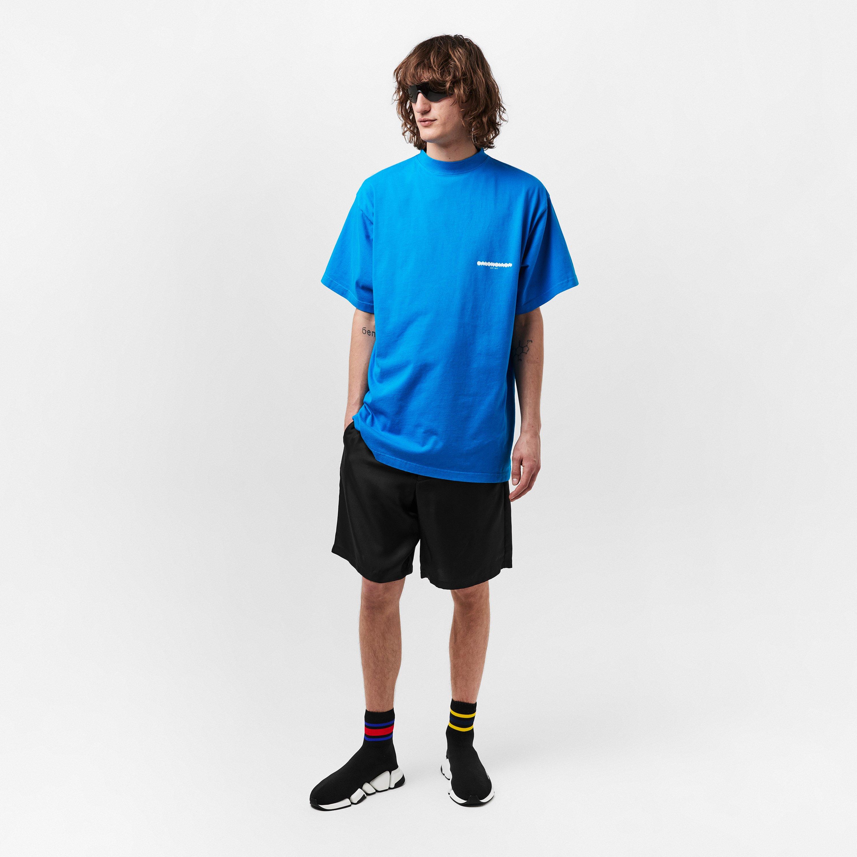 Blk/Multicolor - Balenciaga - Men's Chunky Trainers, Chunky Style - 6