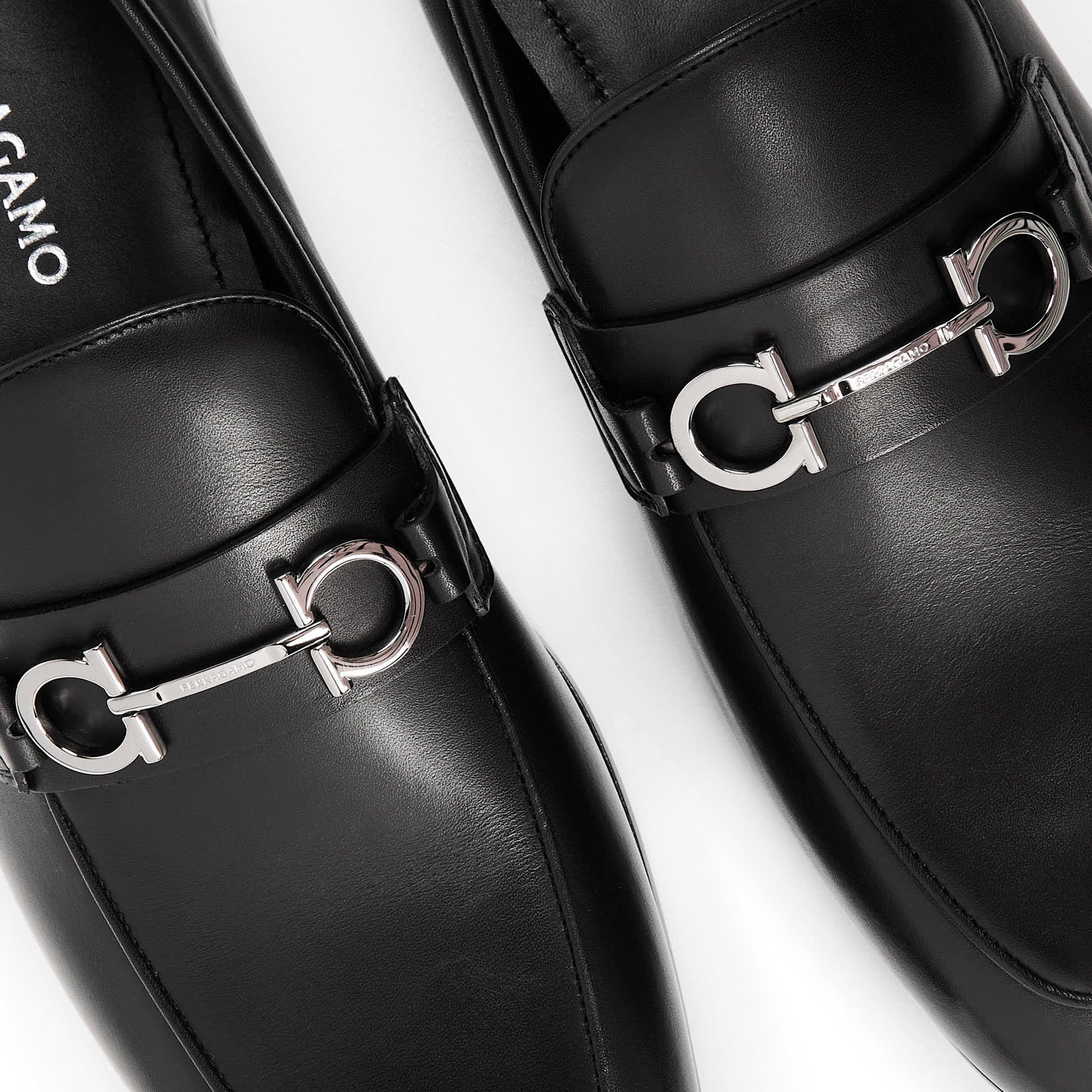 Nero - Ferragamo - FG Balty Sn63 - 3