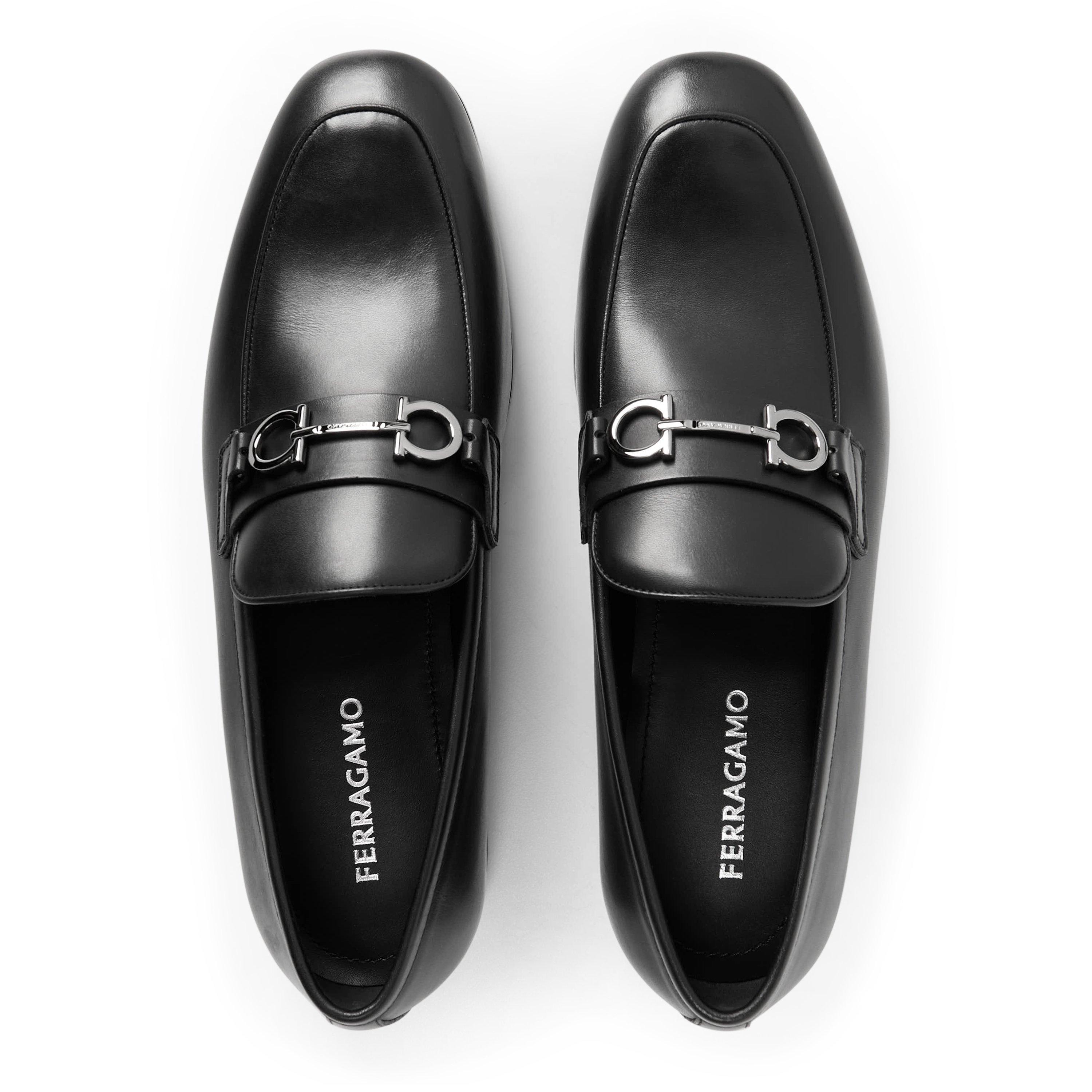 Nero - Ferragamo - FG Balty Sn63 - 4