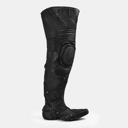Balenciaga Bal Knee Biker Boot Sn99