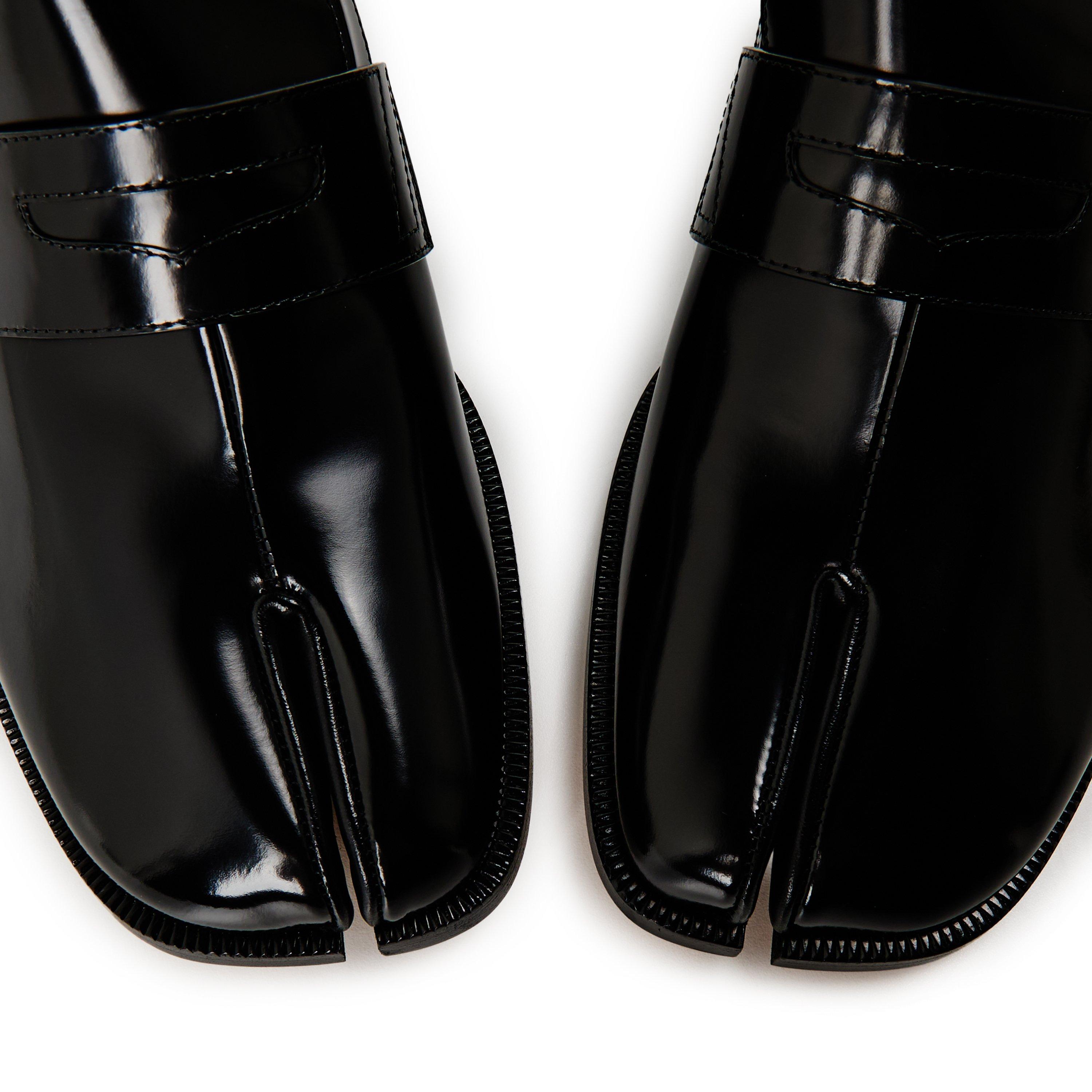 Black - Maison Margiela - MMM Tabi Loafer Sn63 - 3