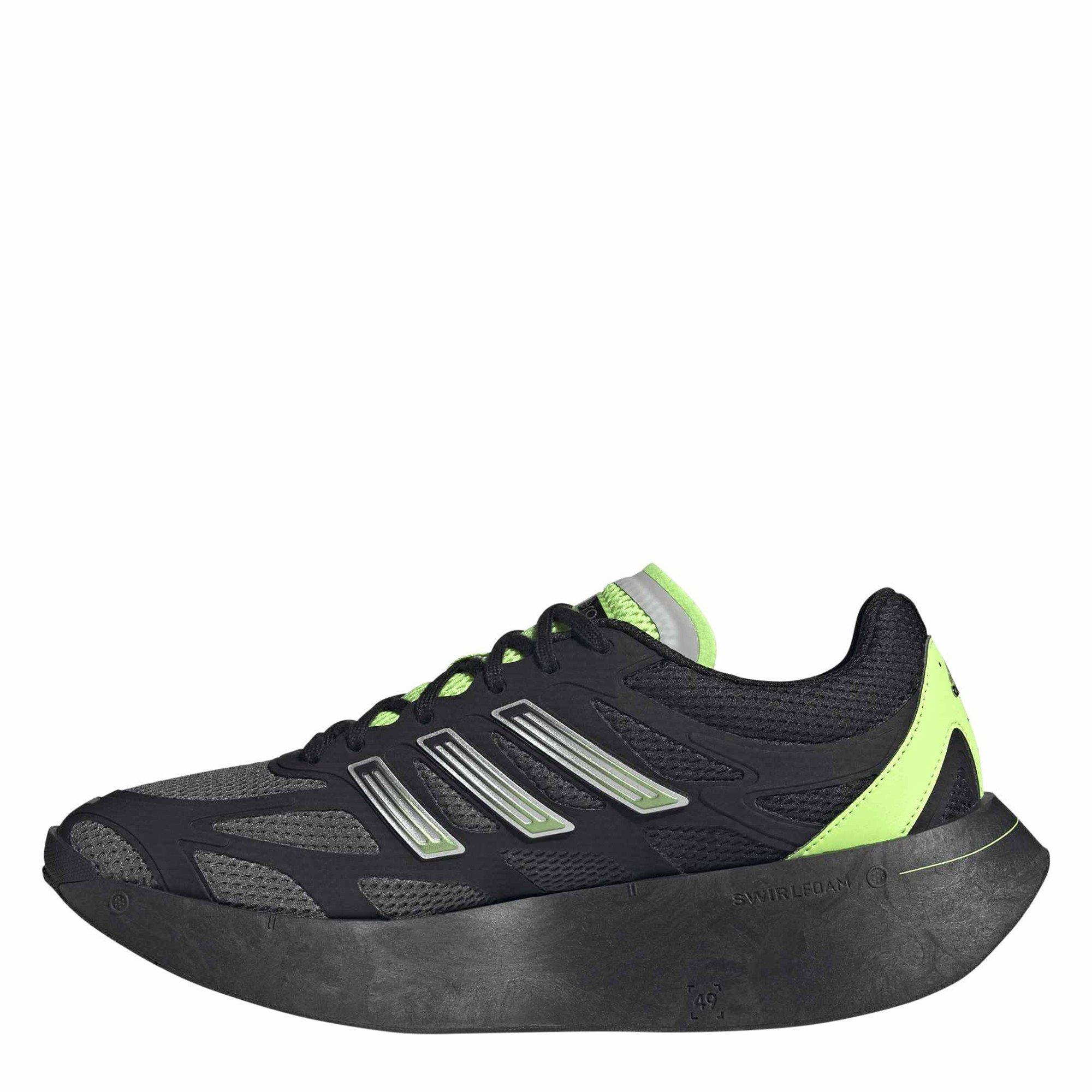 Cblack/Grefou - adidas - Men's Adizero Aruku Runners - 2