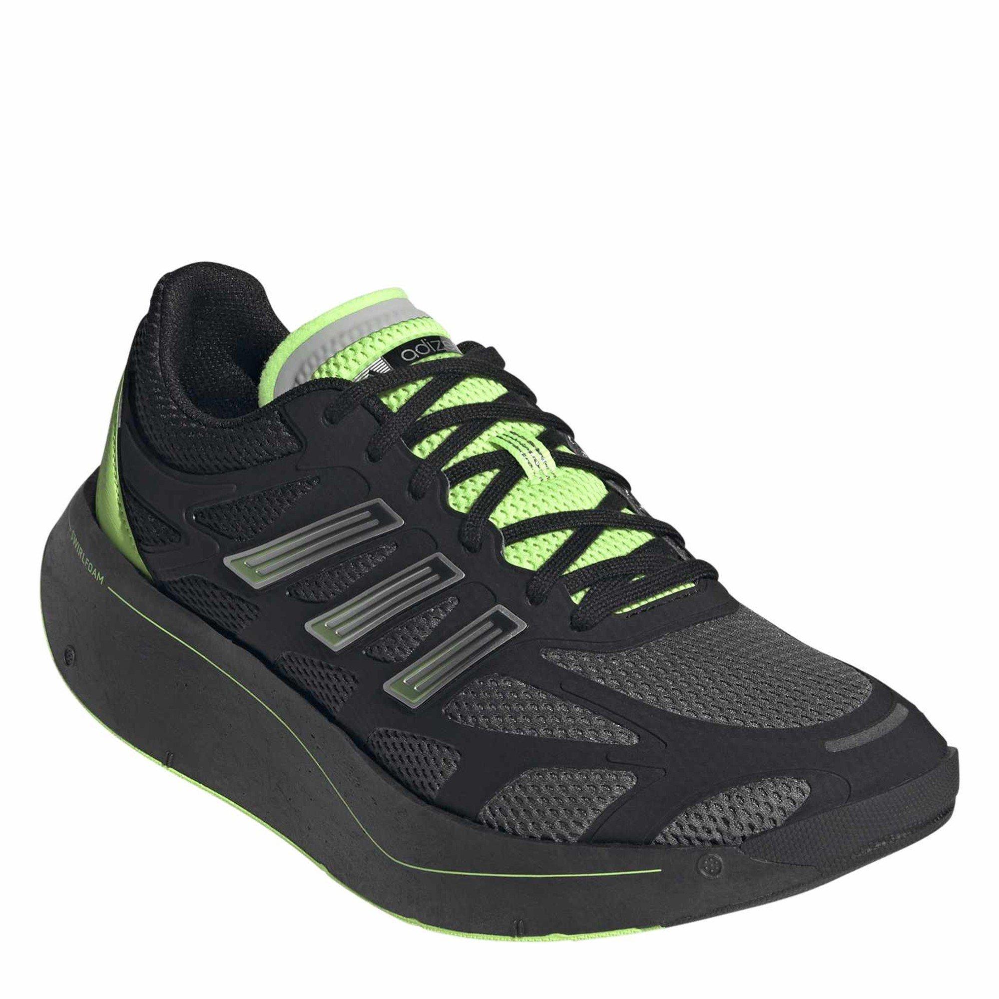 Cblack/Grefou - adidas - Men's Adizero Aruku Runners - 3