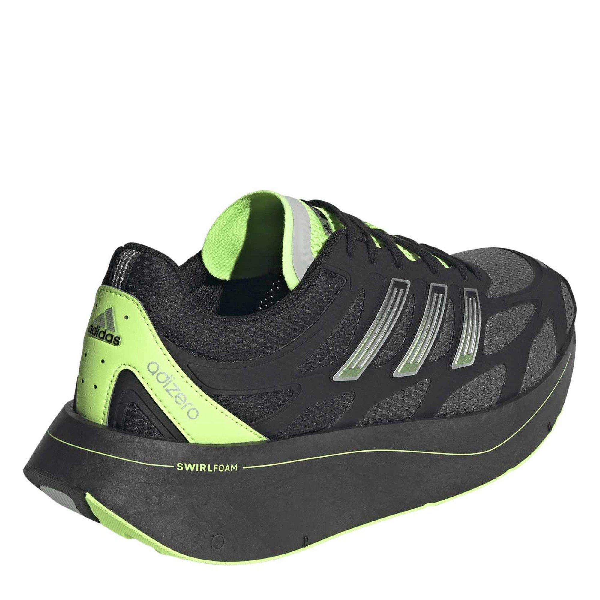 Cblack/Grefou - adidas - Men's Adizero Aruku Runners - 4