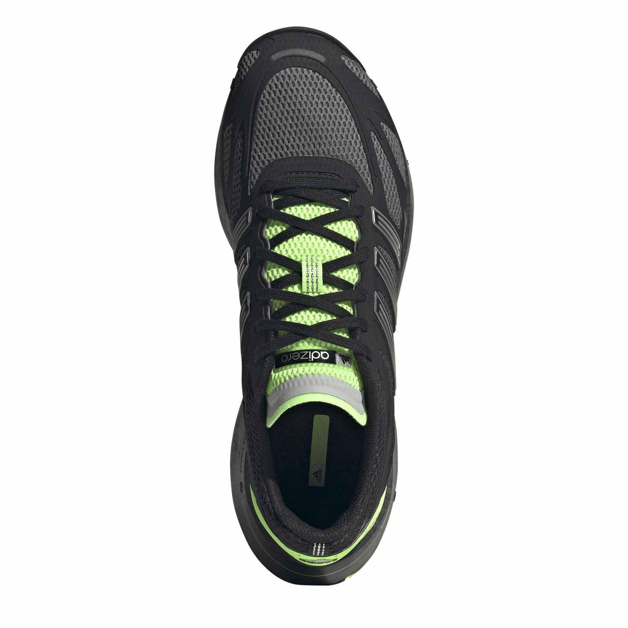 Cblack/Grefou - adidas - Men's Adizero Aruku Runners - 5