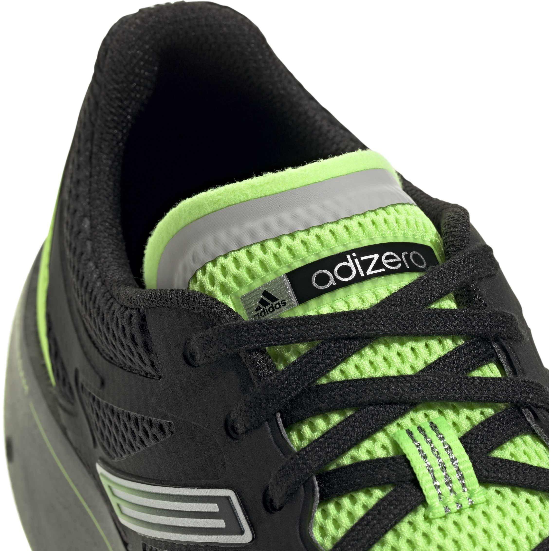 Cblack/Grefou - adidas - Men's Adizero Aruku Runners - 7