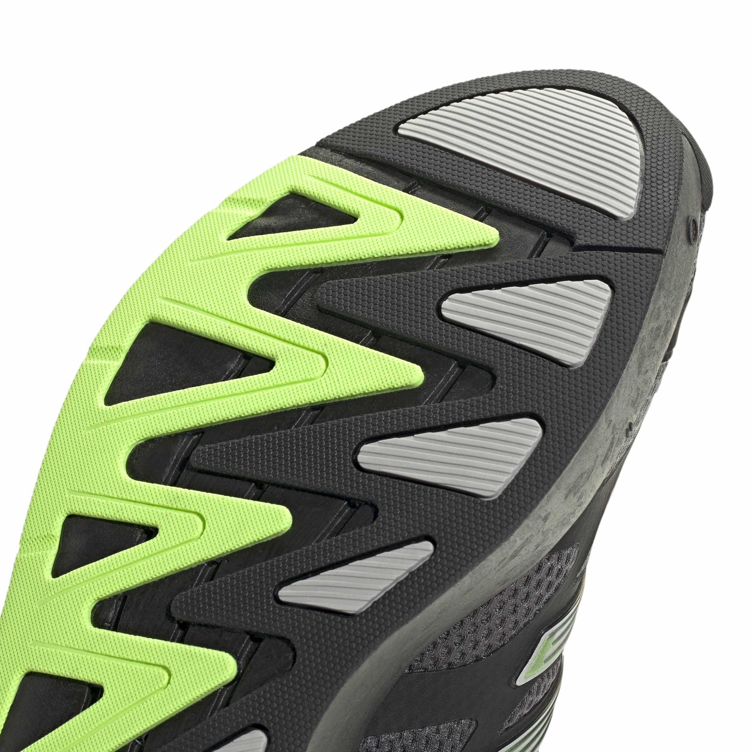 Cblack/Grefou - adidas - Men's Adizero Aruku Runners - 8