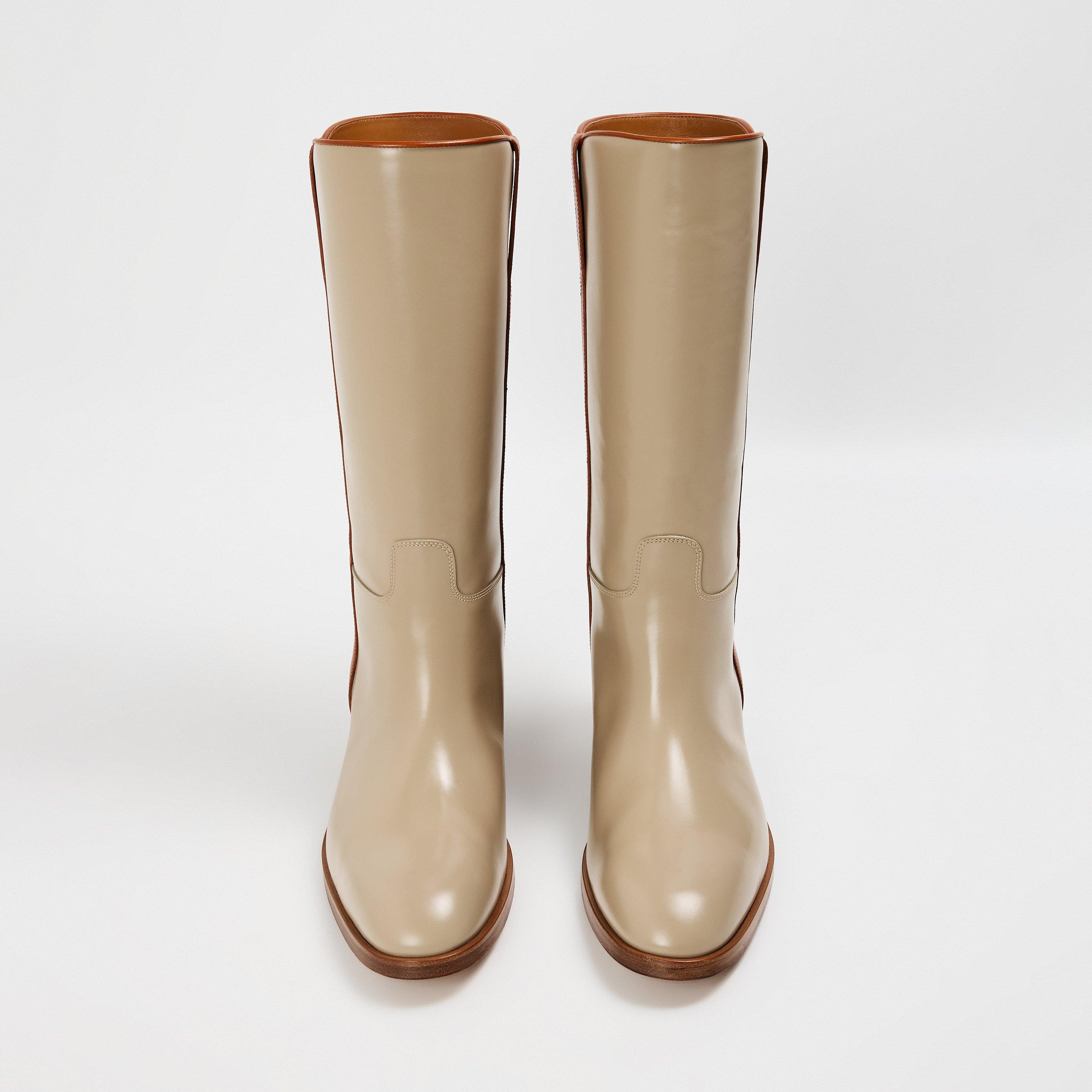 Otml/Carnelian - Gucci - Men's Knee High Boots - 4