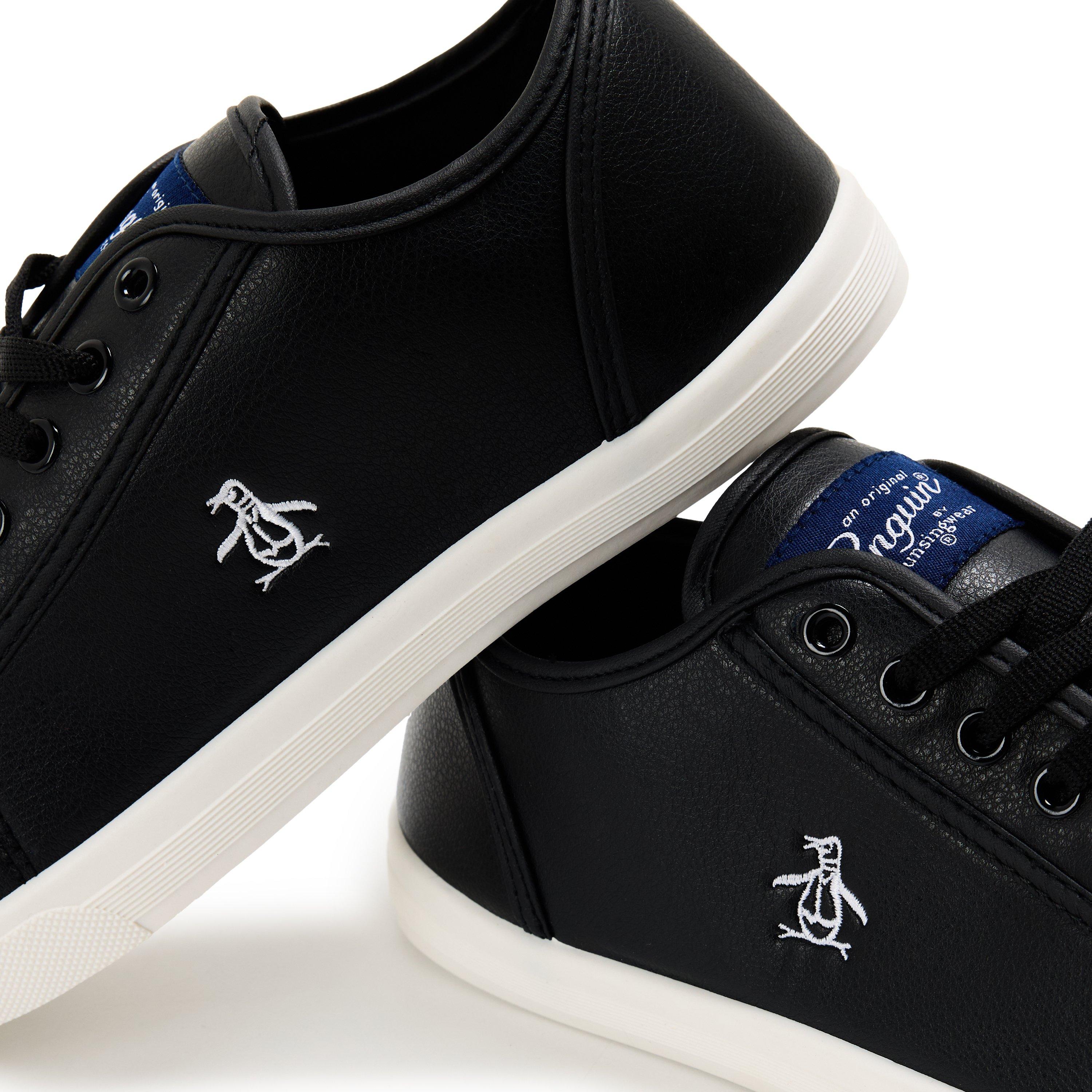 Schwarz - Original Penguin - Sparton (Pollybag) Mens - 3