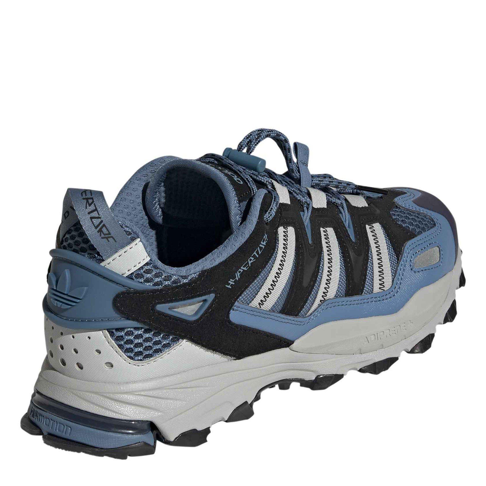 Aangepaste Blauw - adidas - Adidas Hyperturf Sn99 - 4