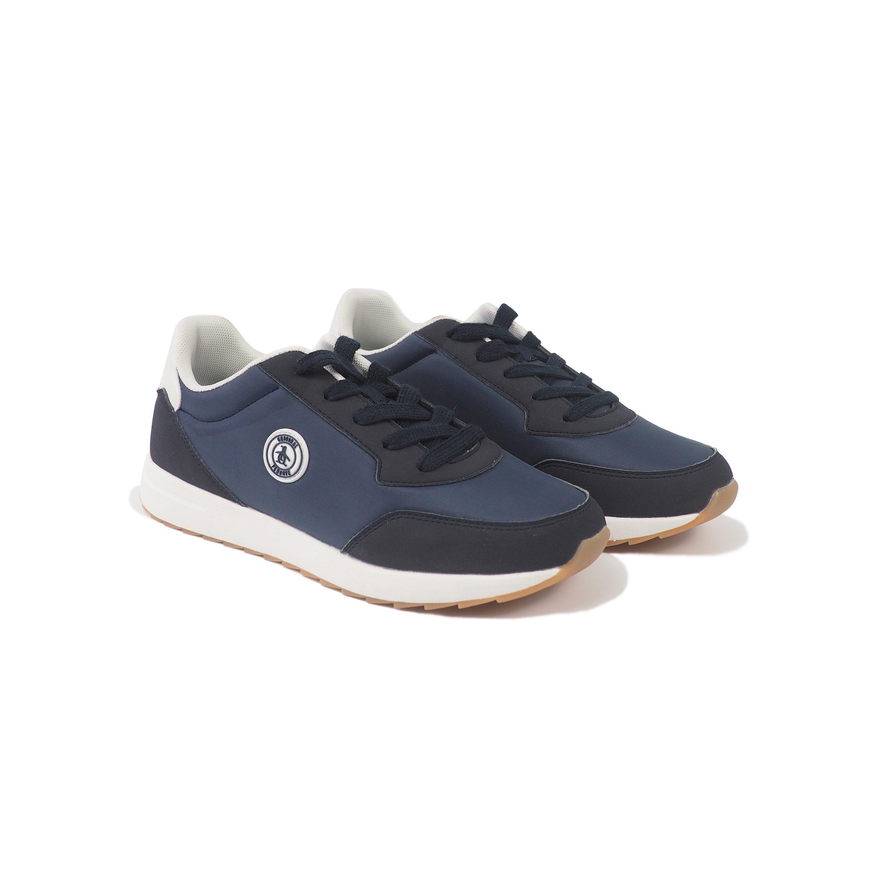 Dark Sapphire - Original Penguin - Lotus Court Trainers - 4