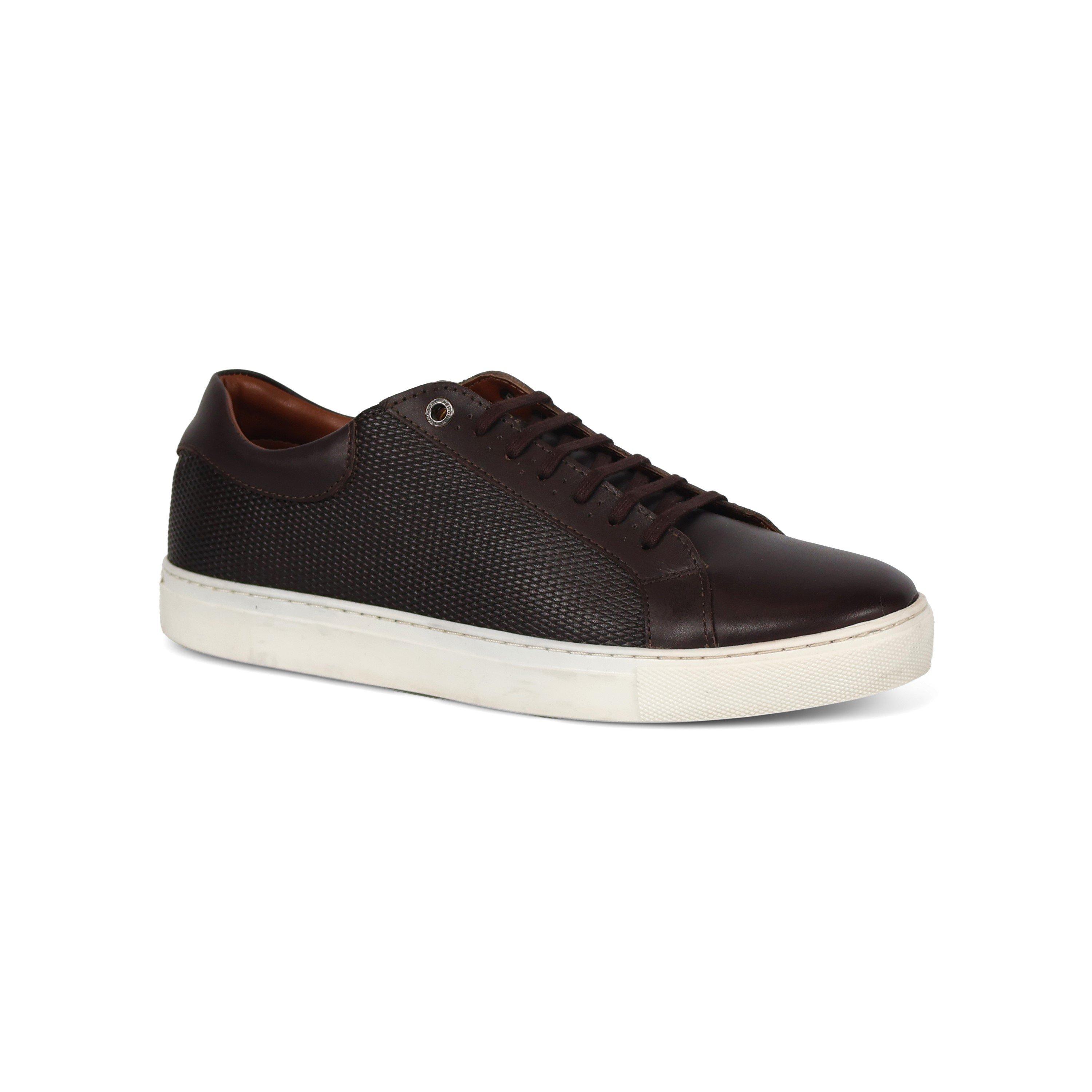 Chocolate - Original Penguin - Paxton Court Trainers - 2