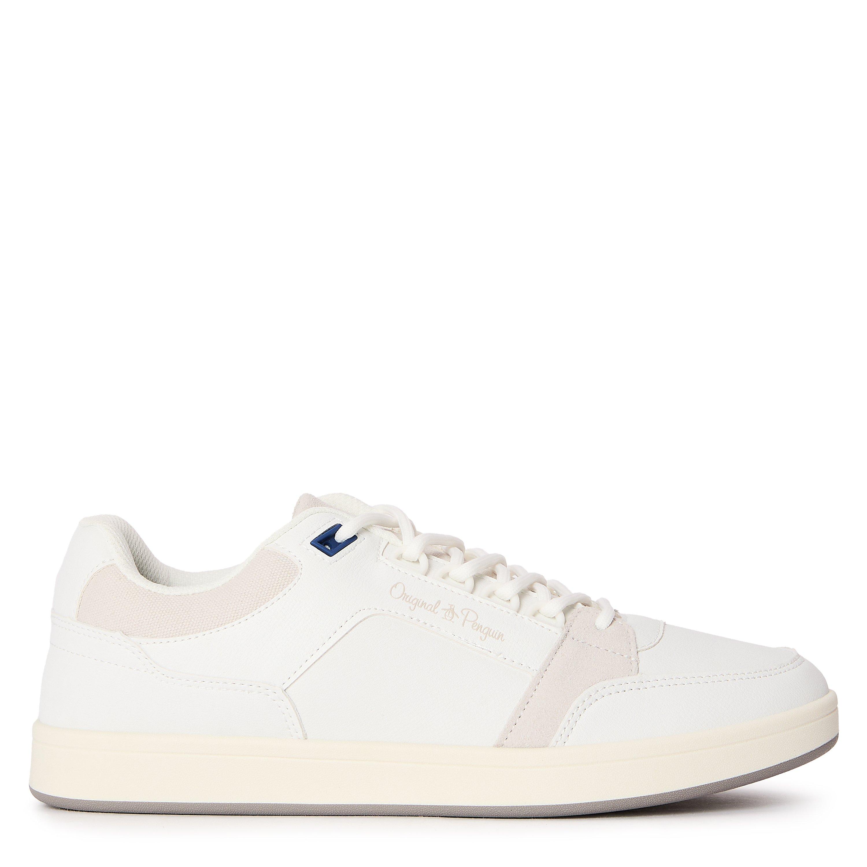 White - Original Penguin - Status Mens - 1