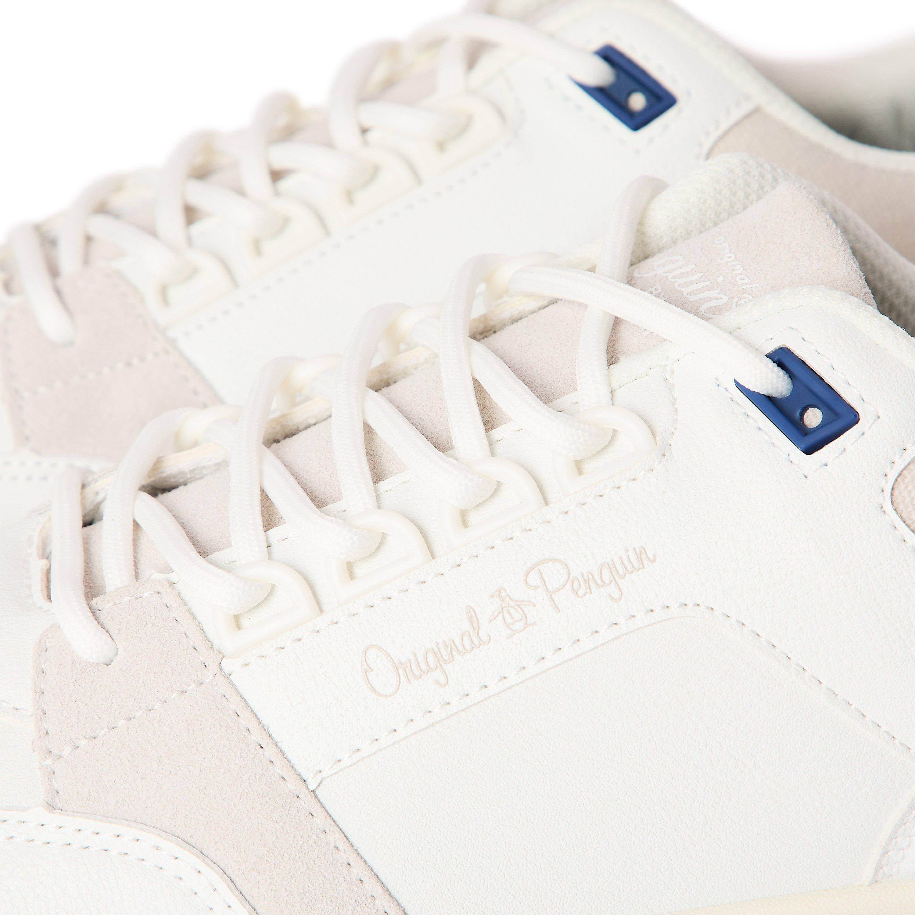 White - Original Penguin - Status Mens - 3