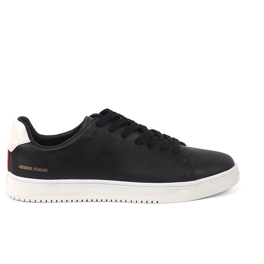 Original Penguin Enterprise Court Trainers
