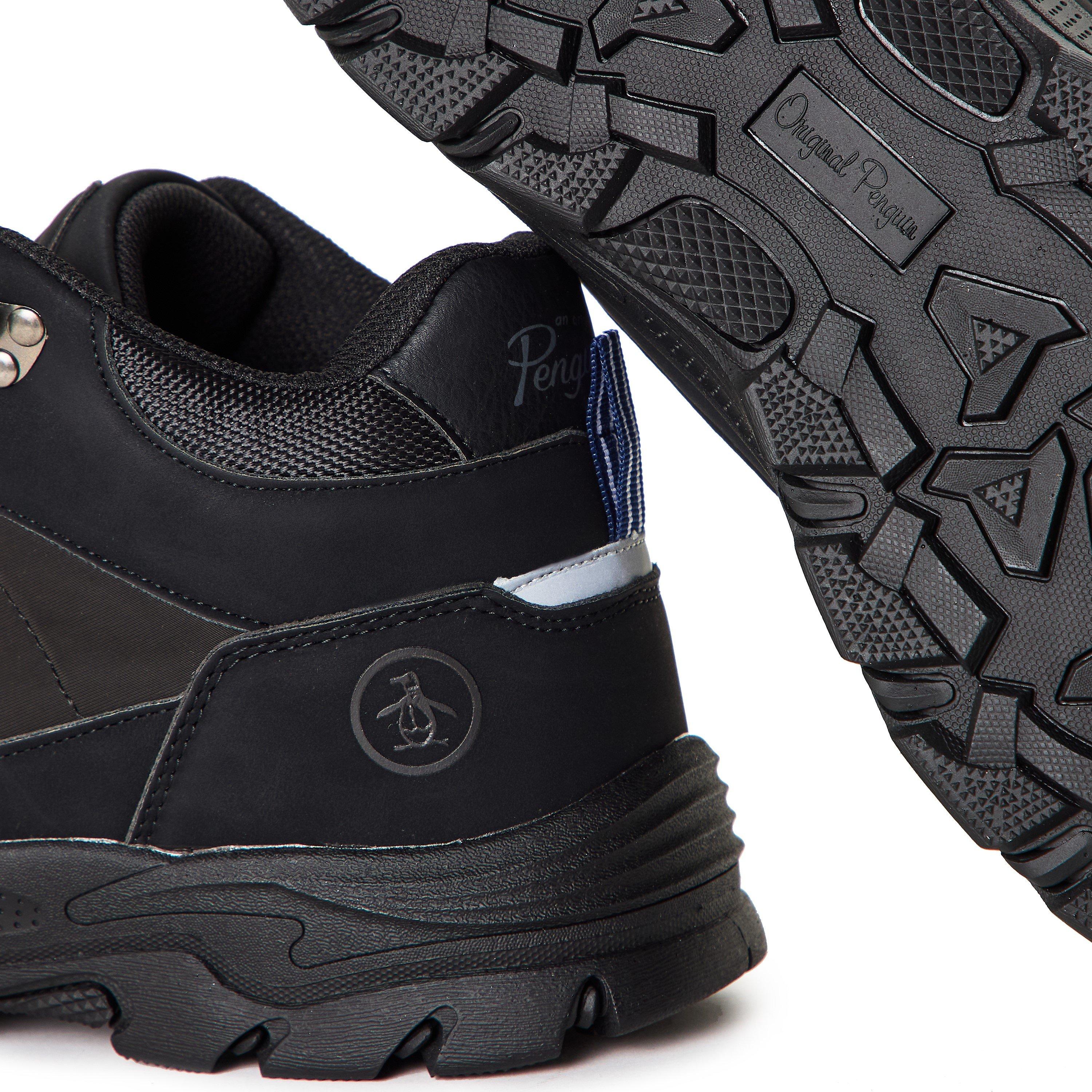 Black - Original Penguin - Sycamore Mens - 3