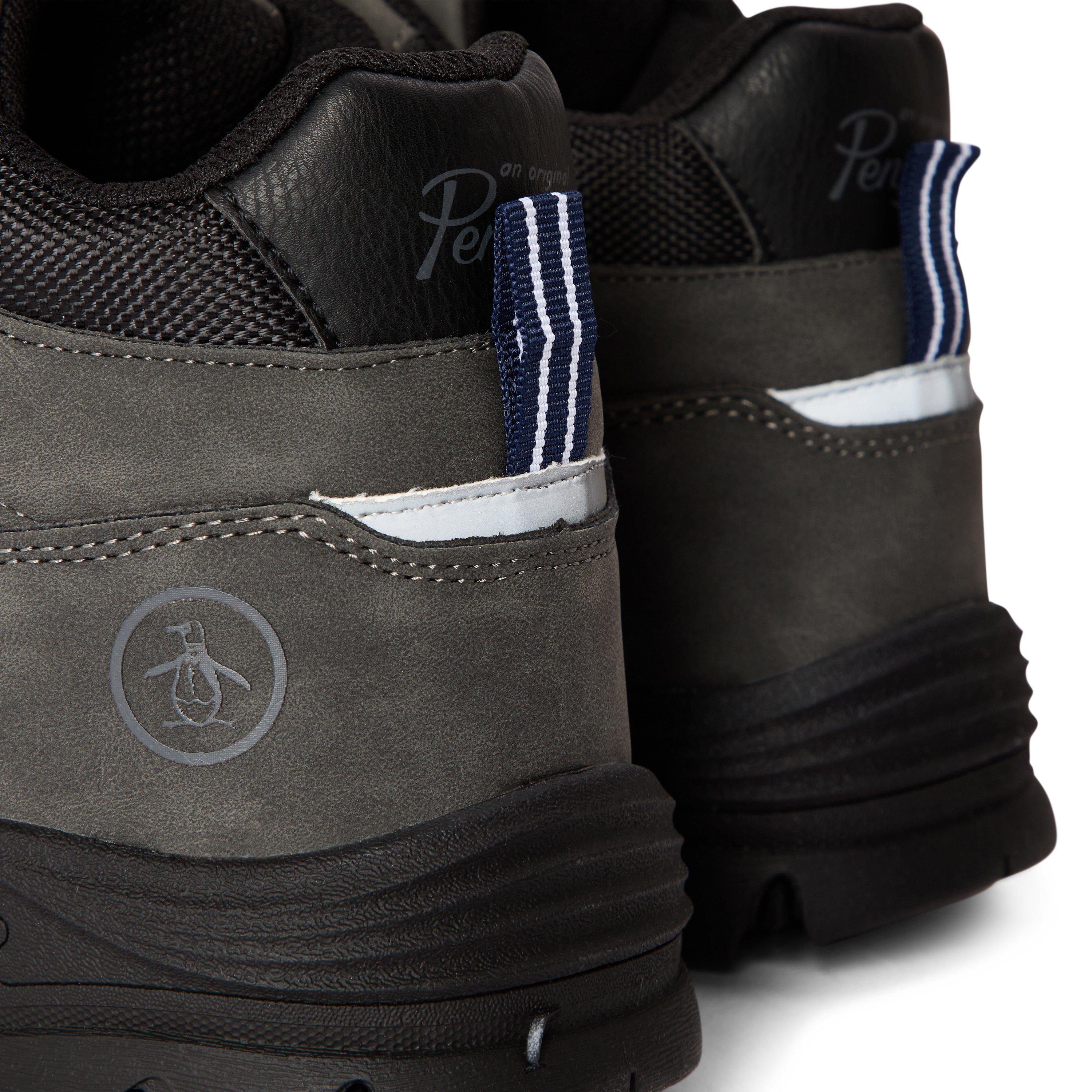 Grey - Original Penguin - Sycamore Mens - 3