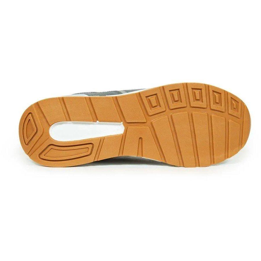 Gris - Original Penguin - Hustle Court Trainers - 3