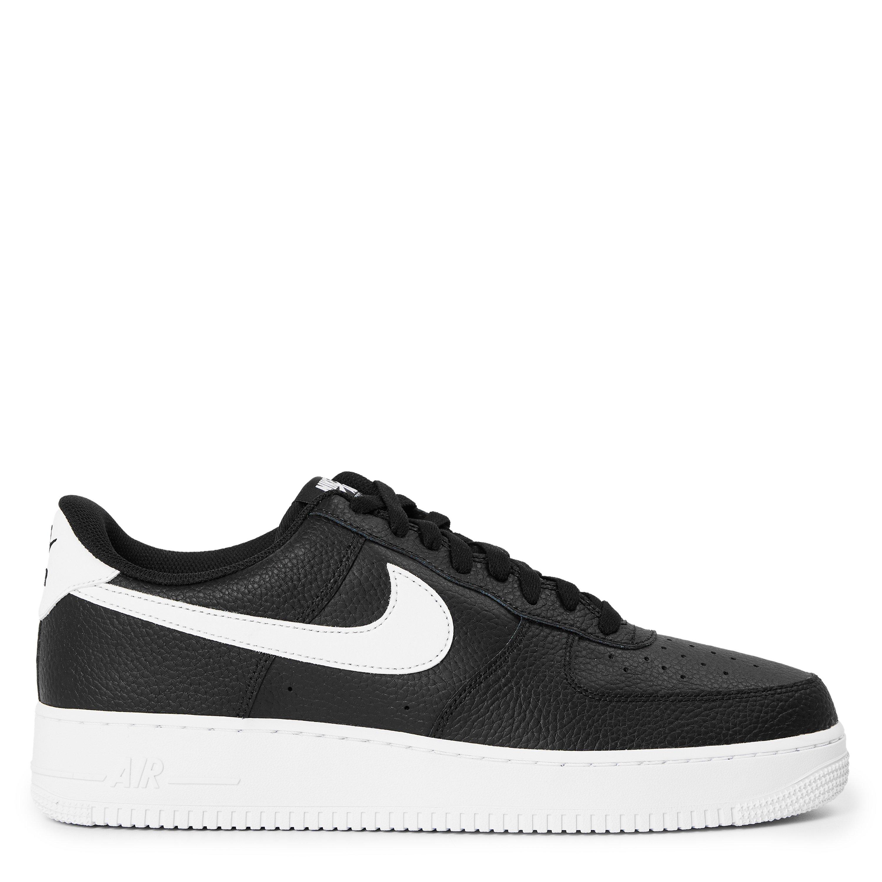 Black/White - Nike - Nike Air Force 1 Sn64 - 1
