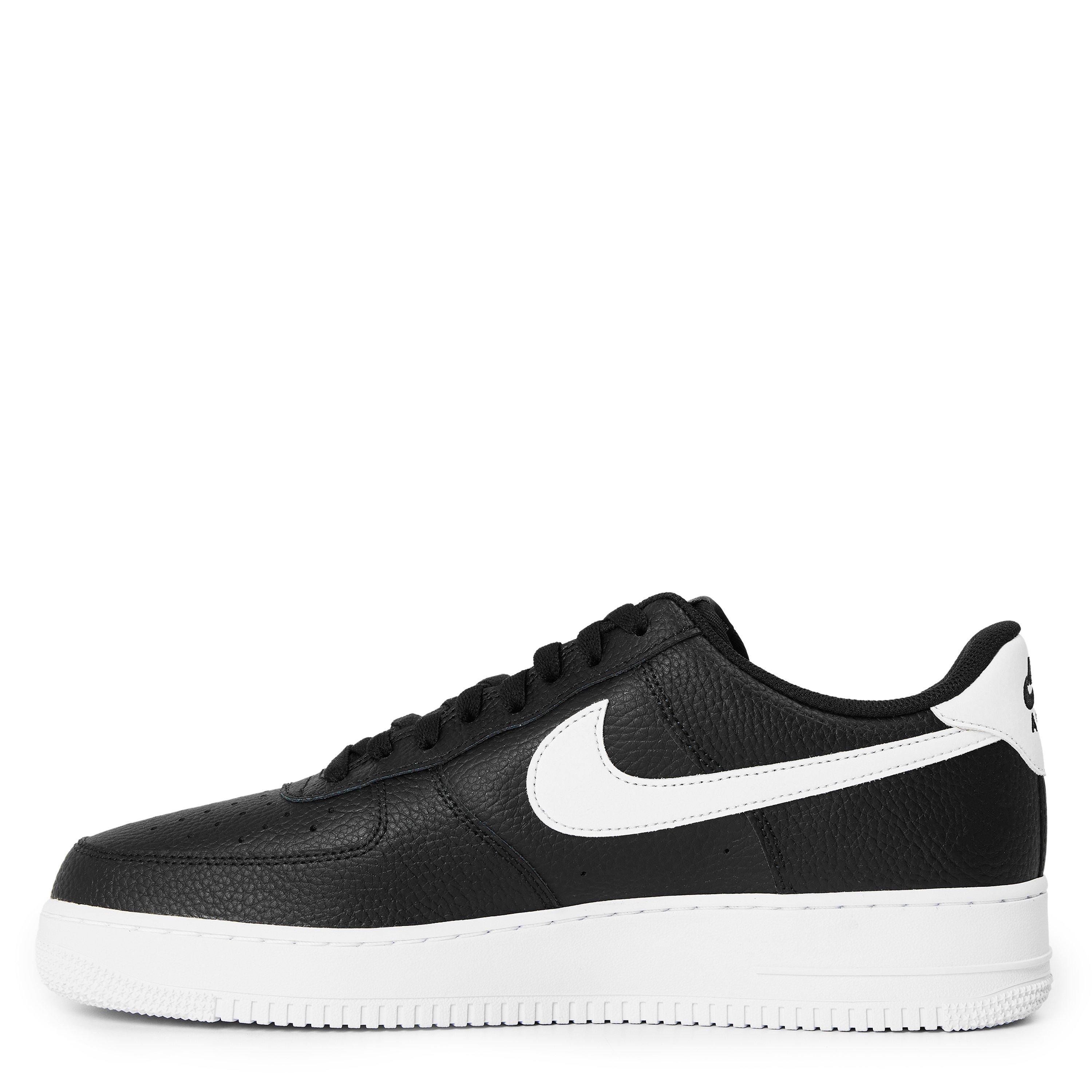 Black/White - Nike - Nike Air Force 1 Sn64 - 2