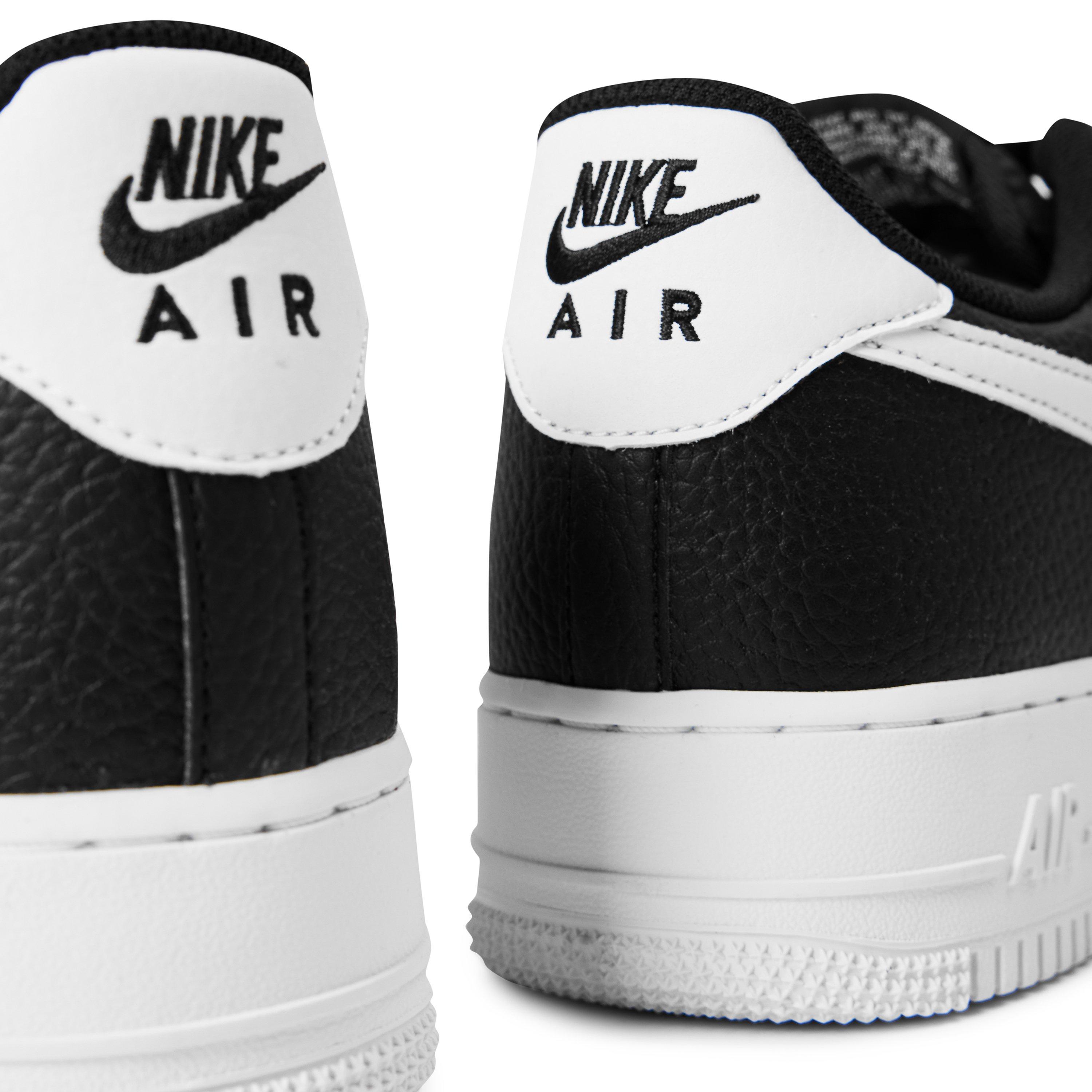 Black/White - Nike - Nike Air Force 1 Sn64 - 5