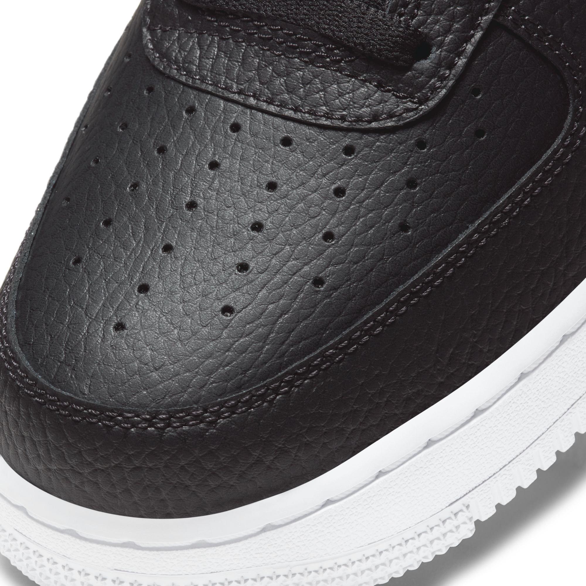 Black/White - Nike - Nike Air Force 1 Sn64 - 9