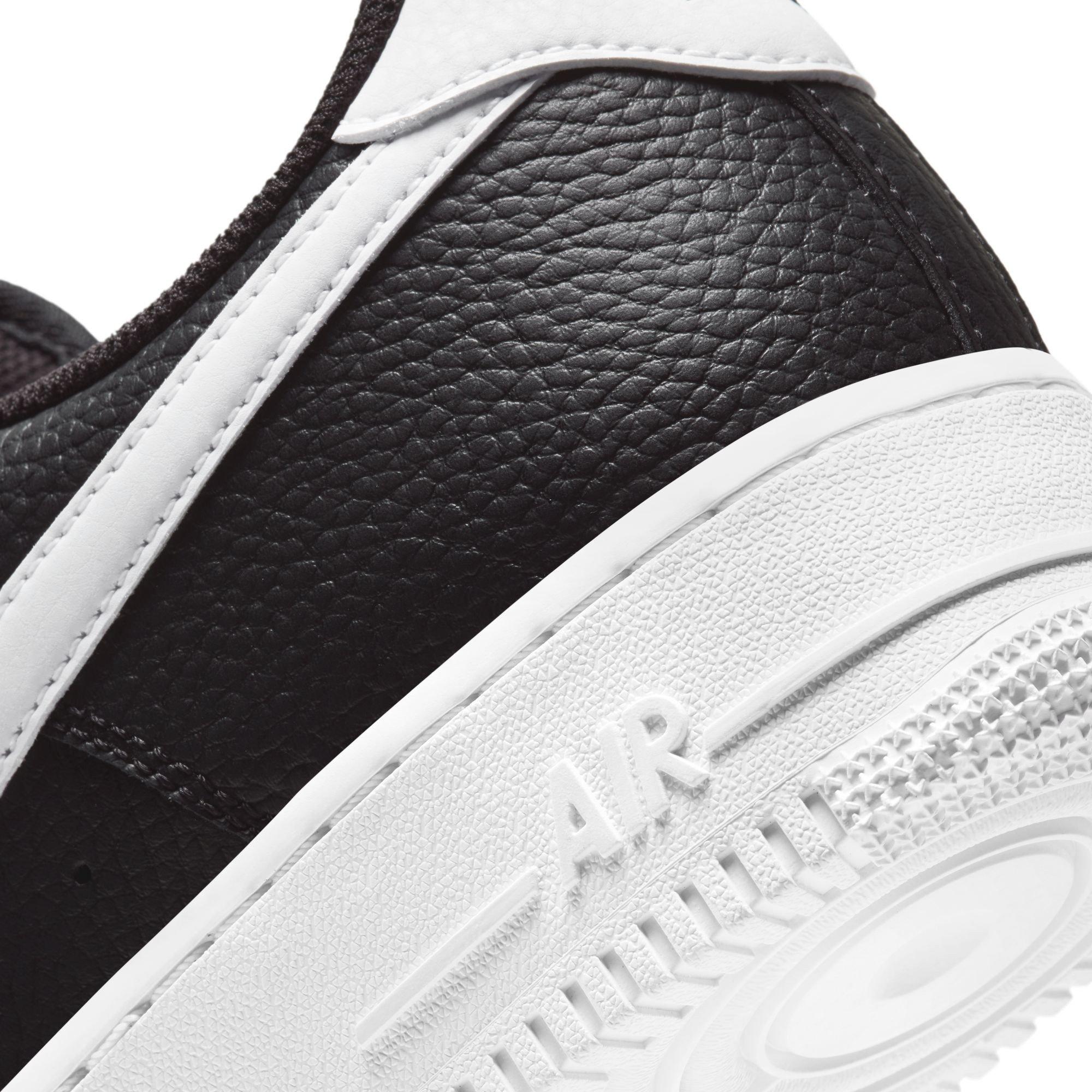 Black/White - Nike - Nike Air Force 1 Sn64 - 10